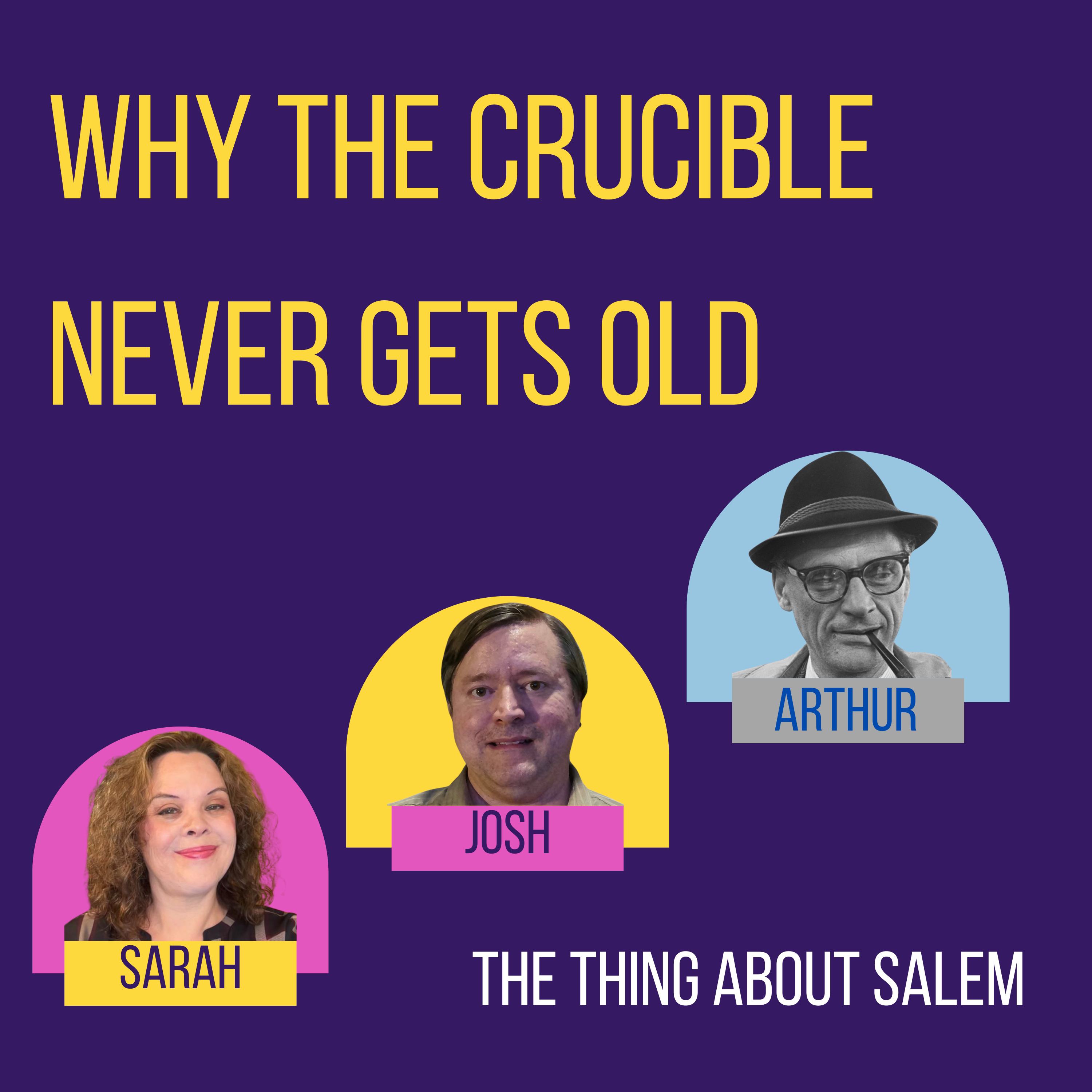 The Thing About Salem