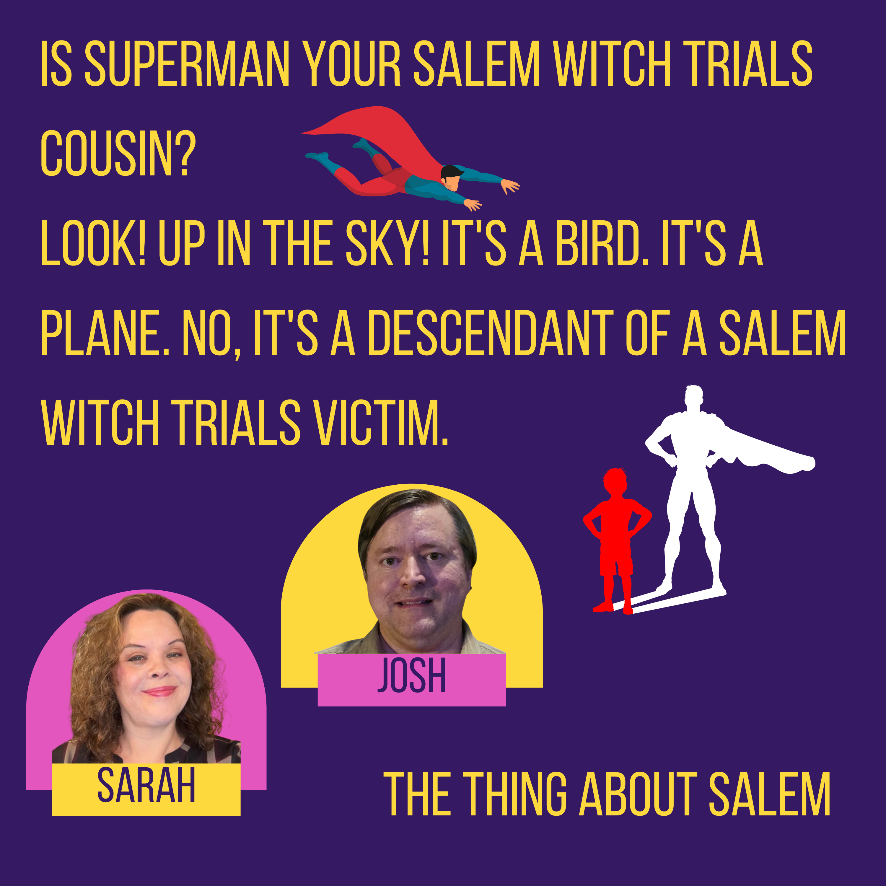 The Thing About Salem