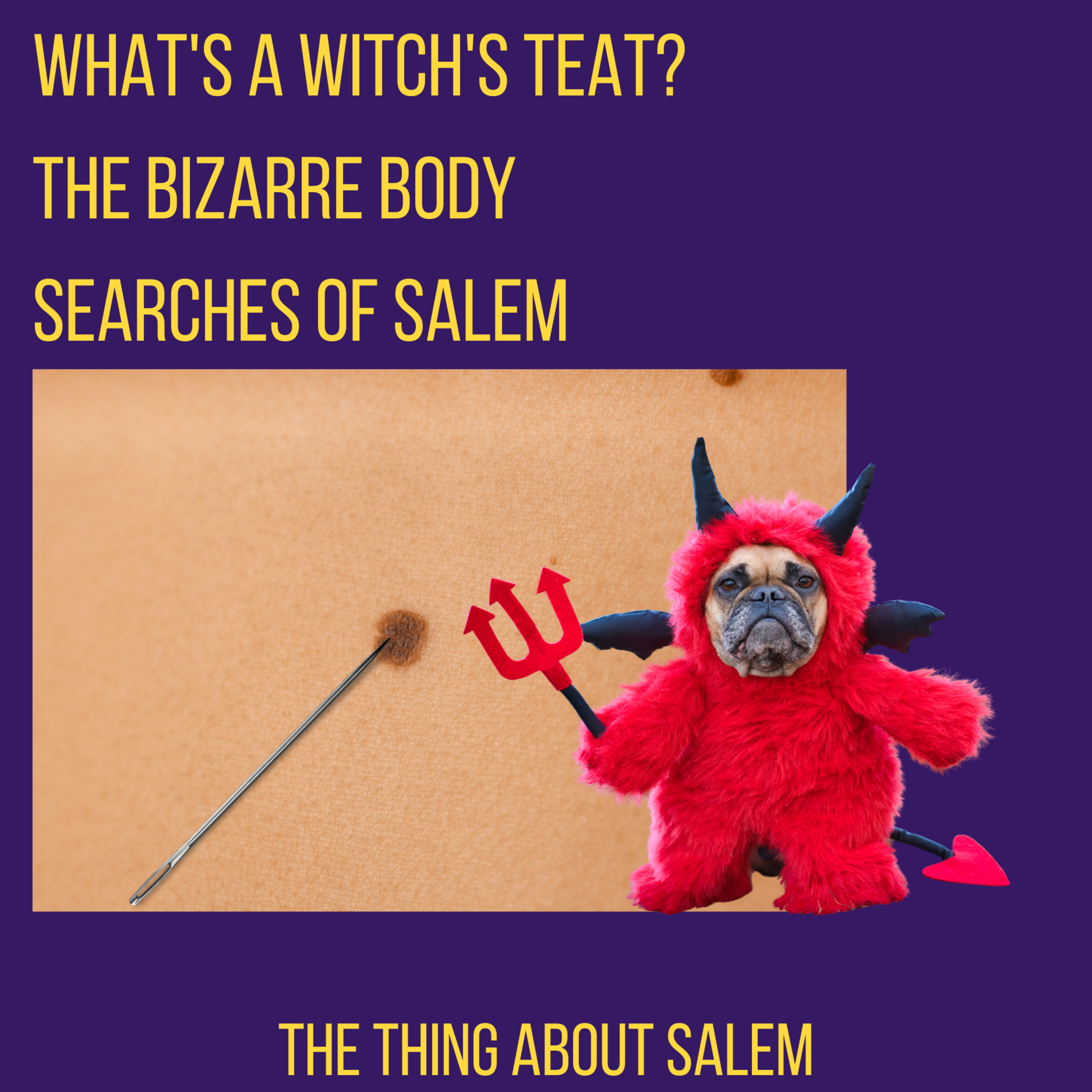 The Thing About Salem