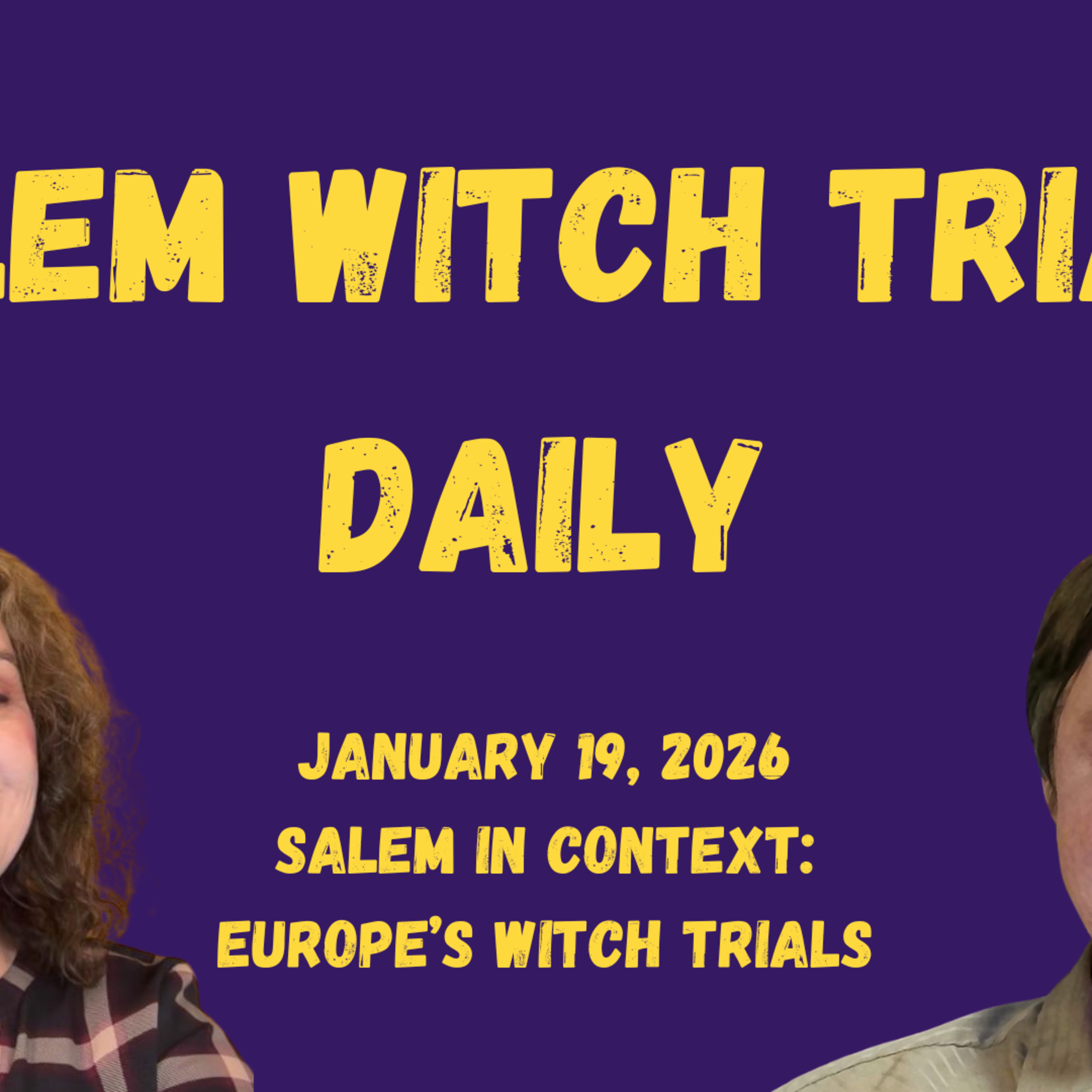 The Thing About Salem