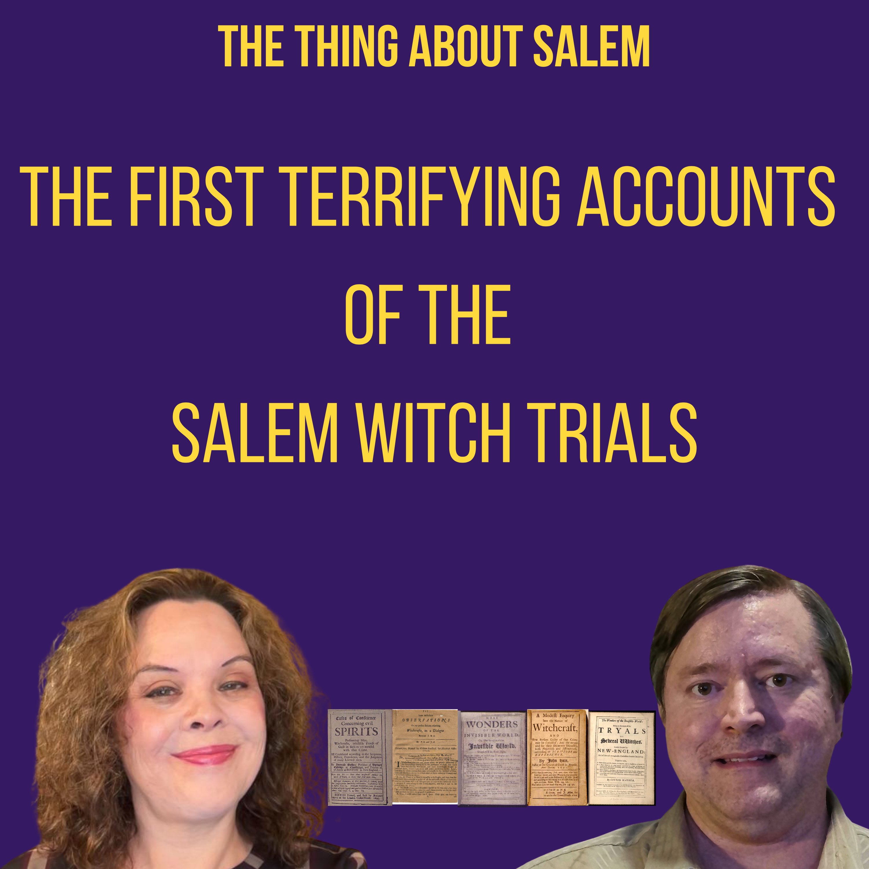 The Thing About Salem