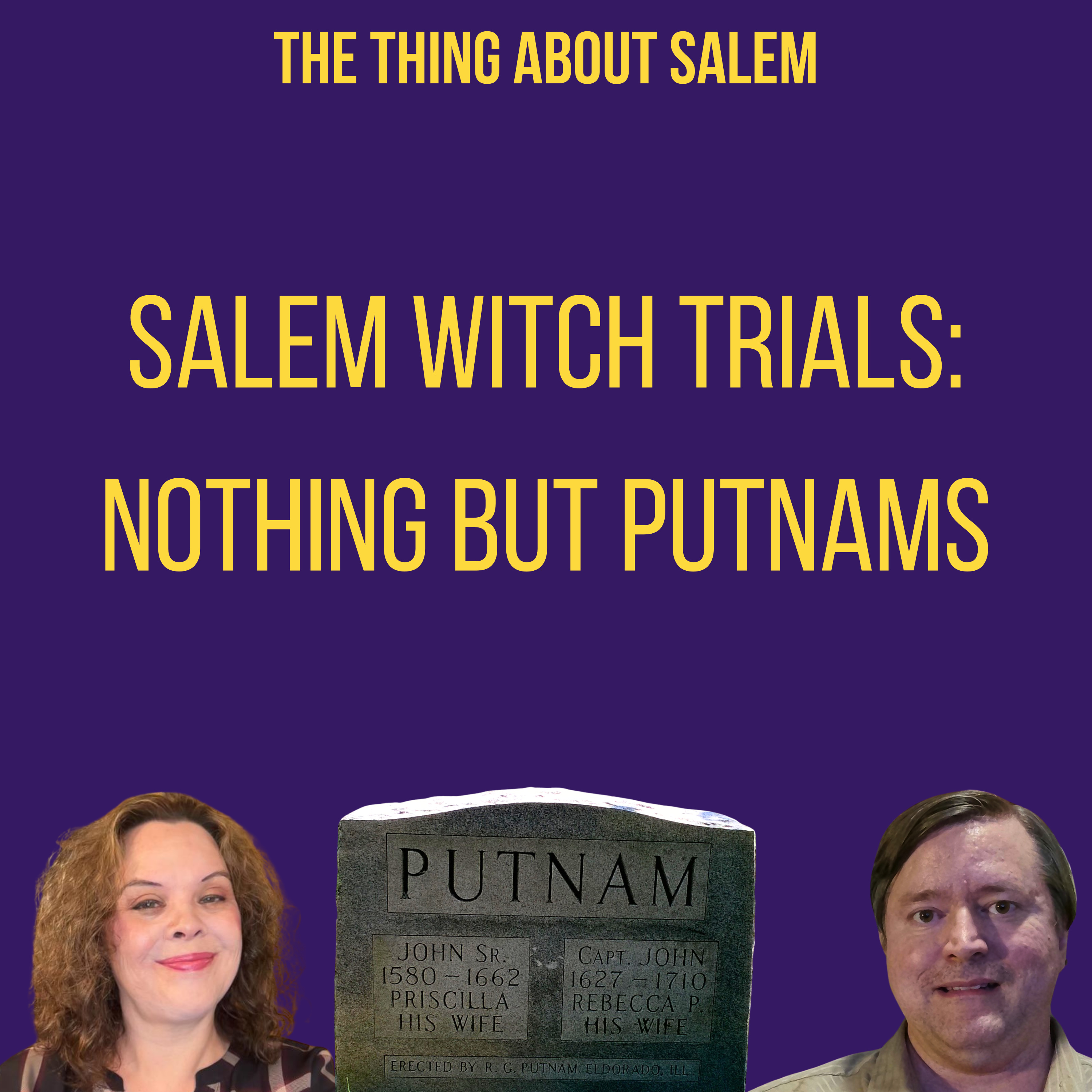 The Thing About Salem