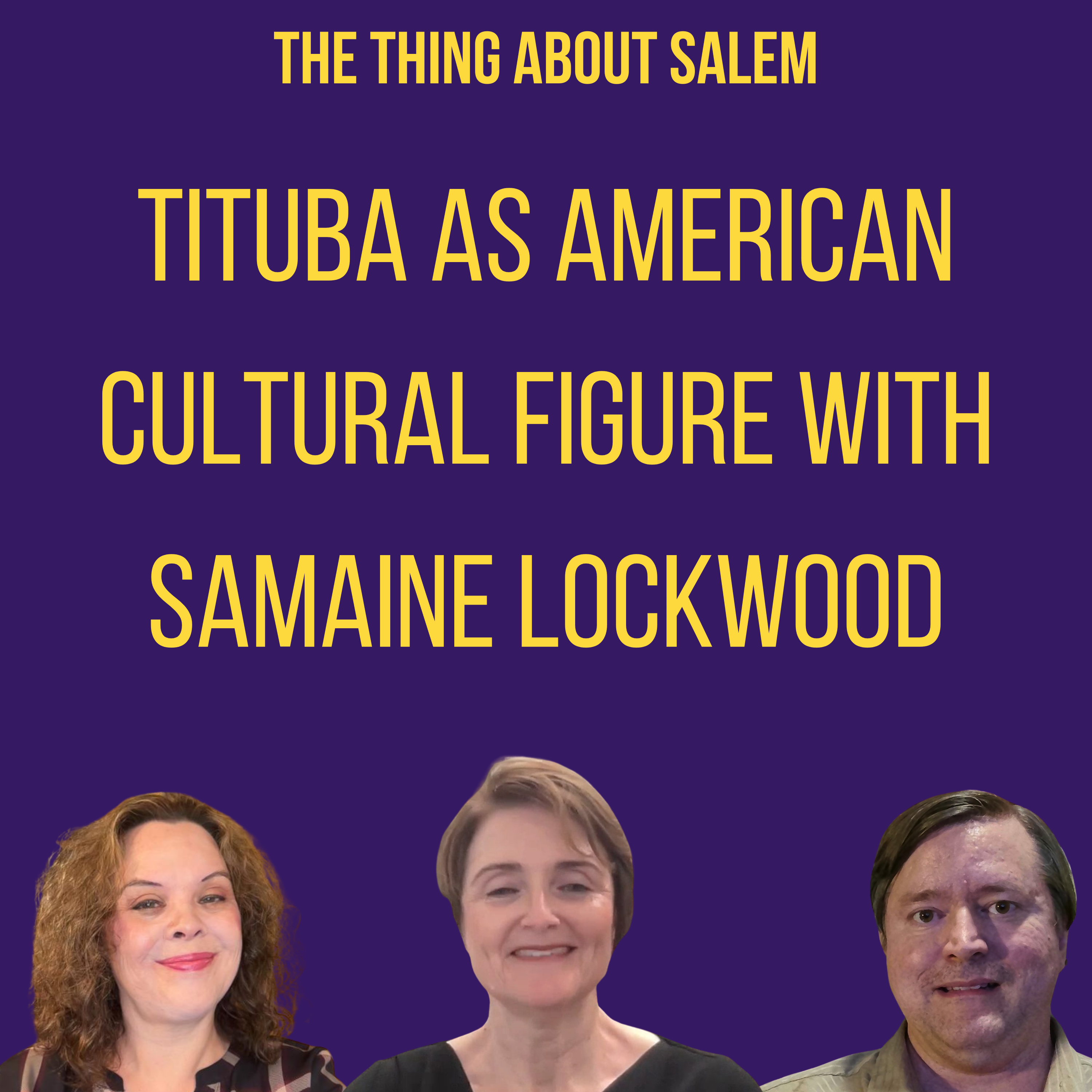 The Thing About the Salem Witch Trials