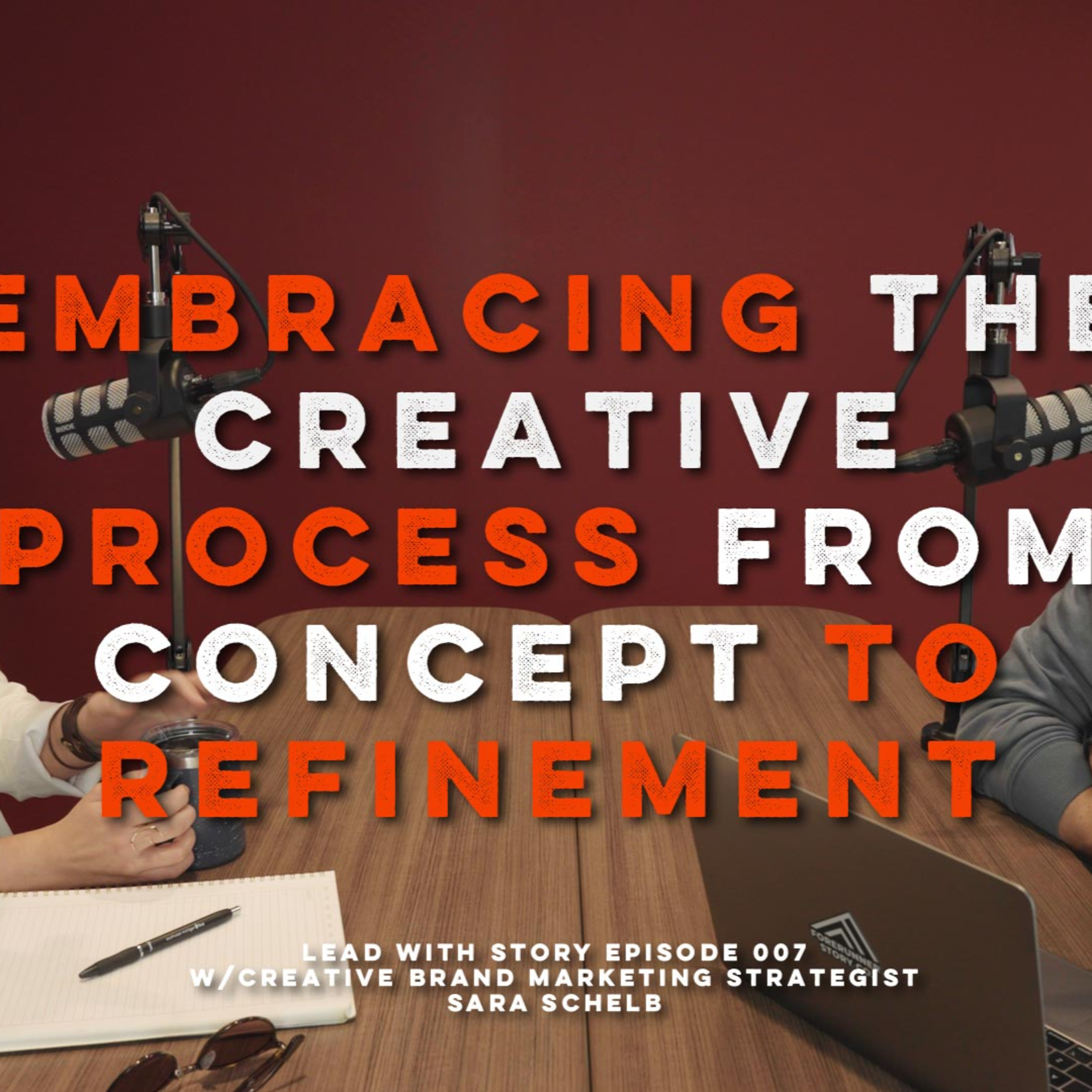 Creative Iteration + Properly Positioning Your Brand w/ Sara Schelb of Serotonic Marketing