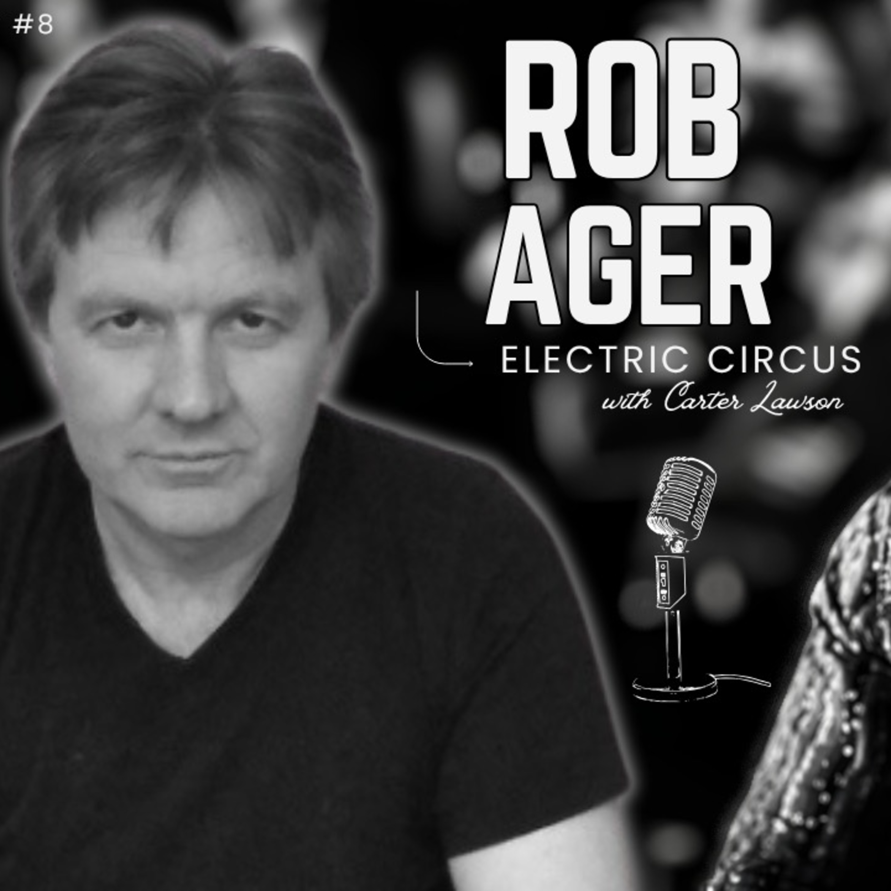 #8 – Legendary Film Analyst Talks Subliminal Messaging, UFOs, and Stanley Kubrick | Rob Ager