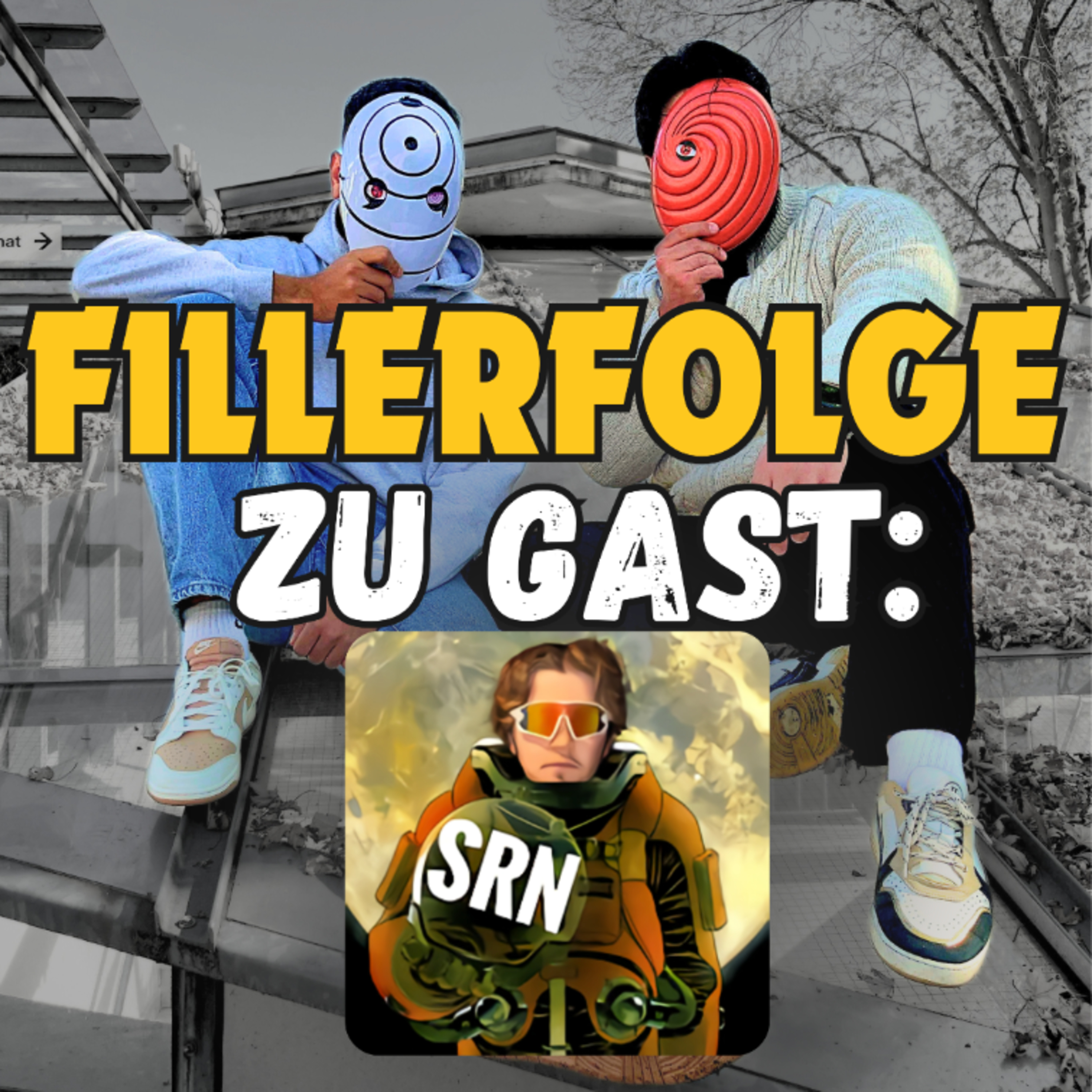 Fillerfolge - Dein Anime und Manga Podcast!