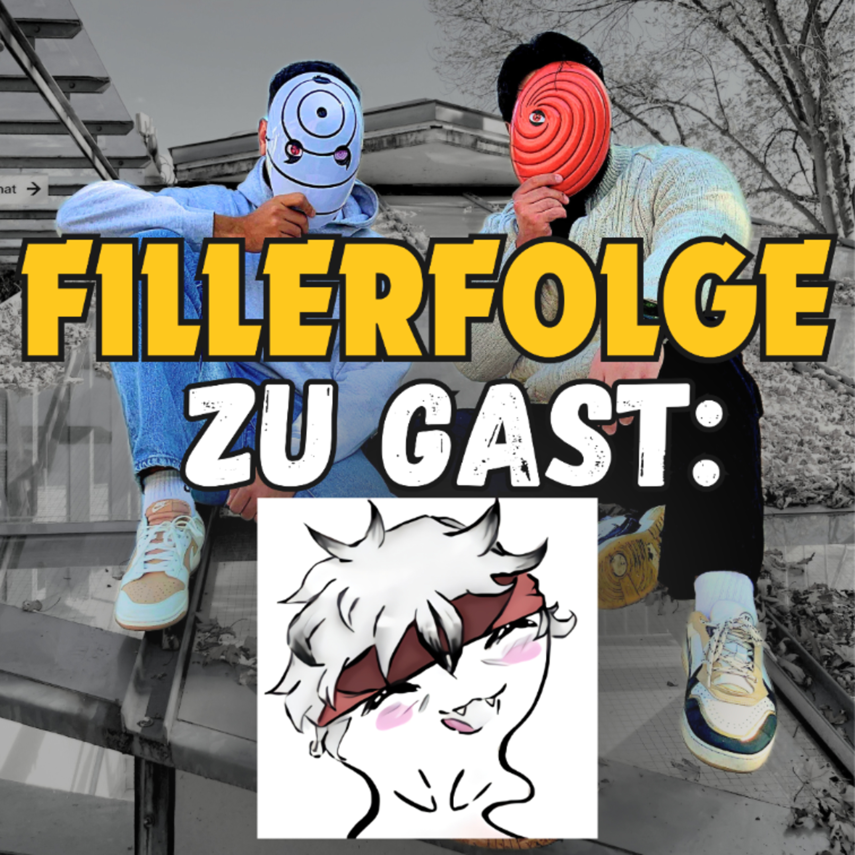 Fillerfolge - Dein Anime und Manga Podcast!