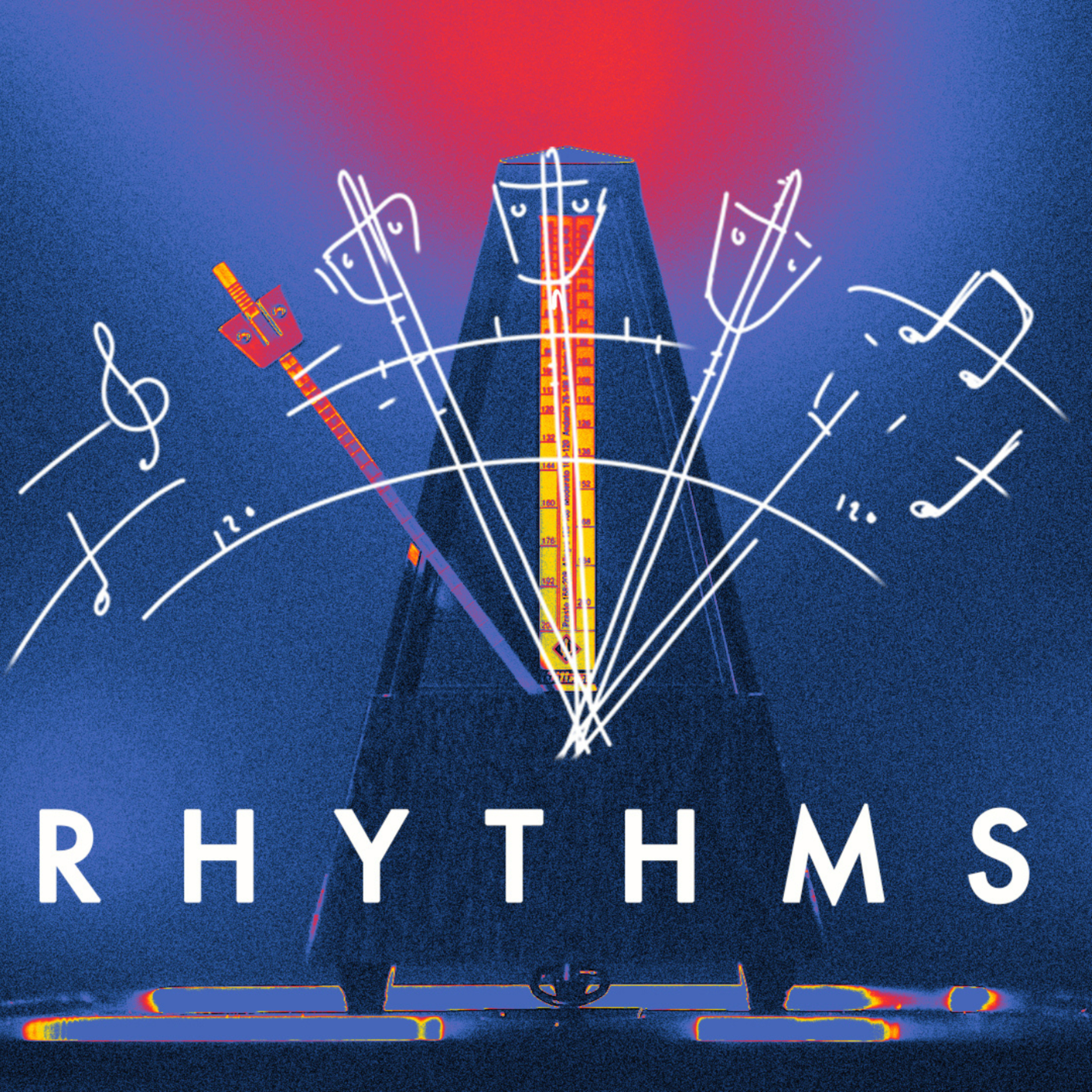 Rhythms: The Easy Yoke episode artwork