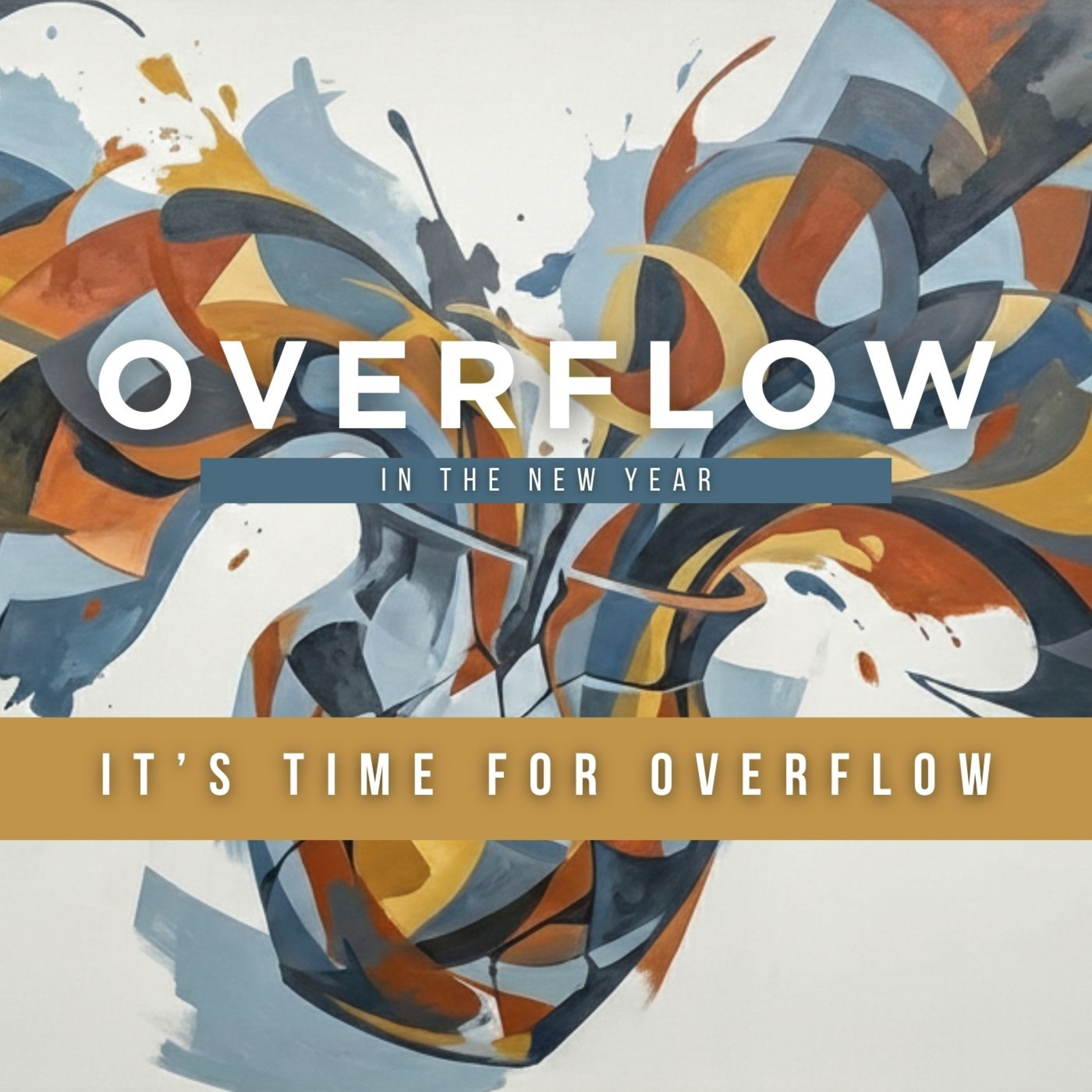 It's Time for Overflow episode artwork