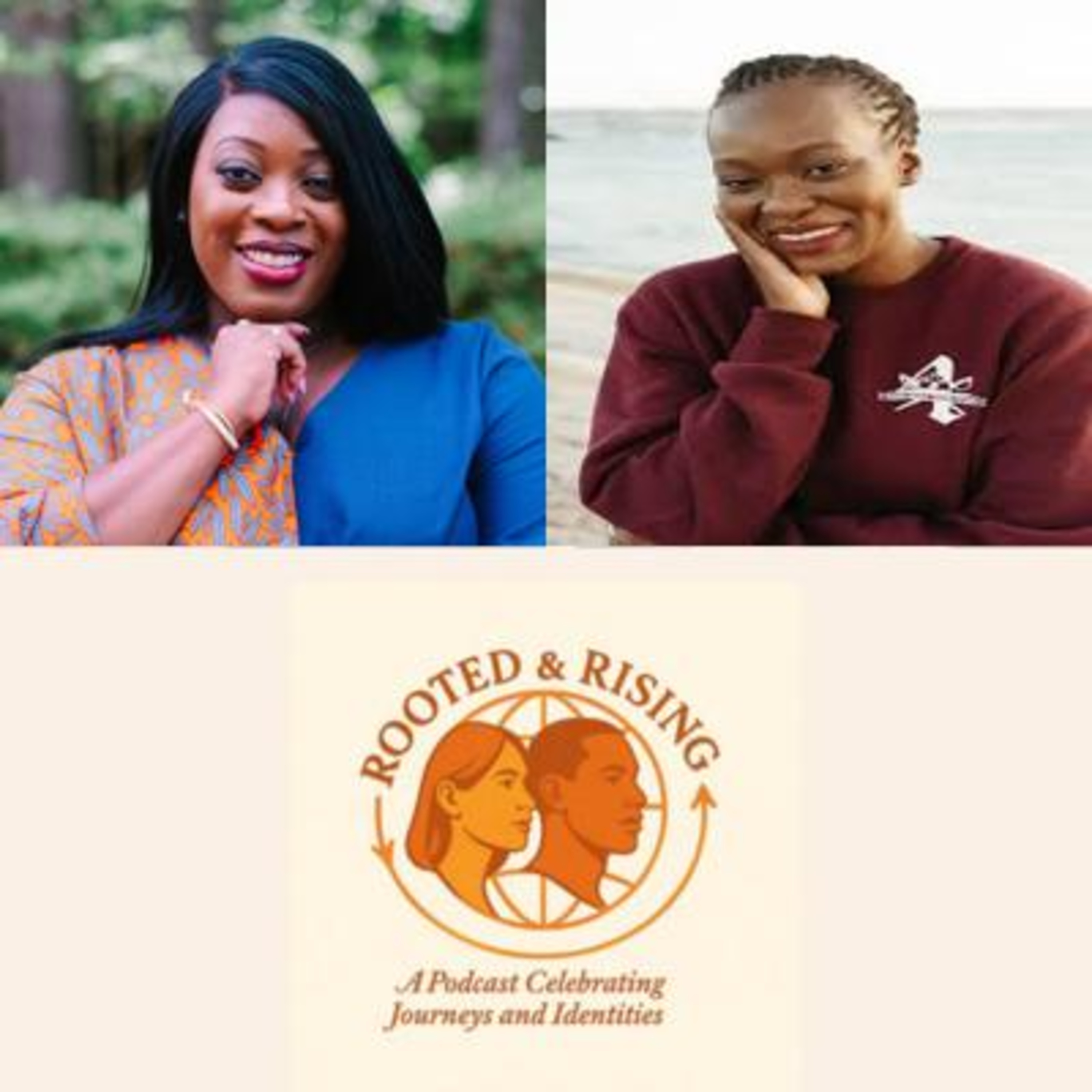 Rooted in Service, Rising Across Borders with Zarina Flemming episode artwork