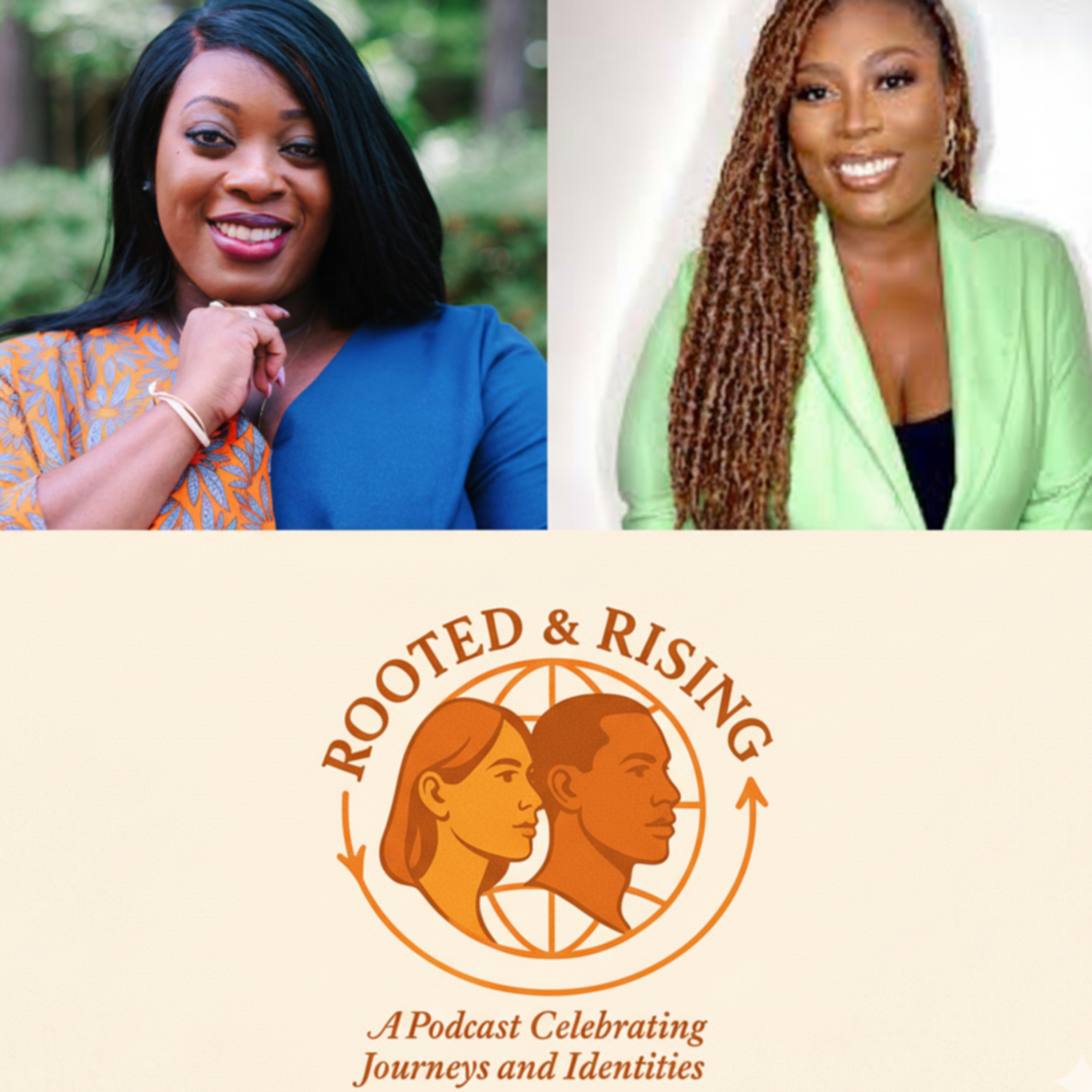 Bloom Where You’re Planted with Vanessa Adebayo episode artwork