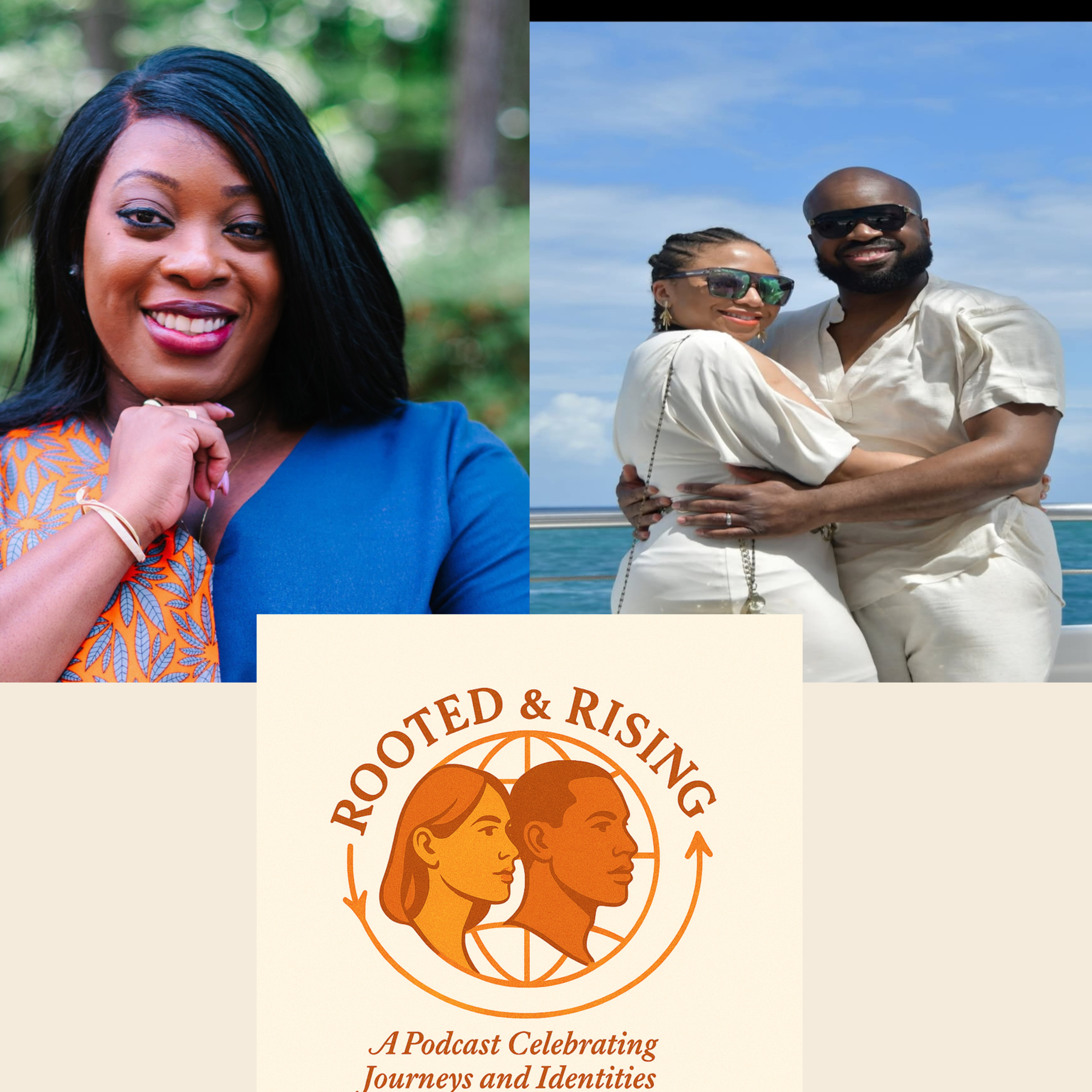 Prescribing Partnership: Finding Balance in a High-Stakes Life with Drs Obi and Oge Mmagu episode artwork