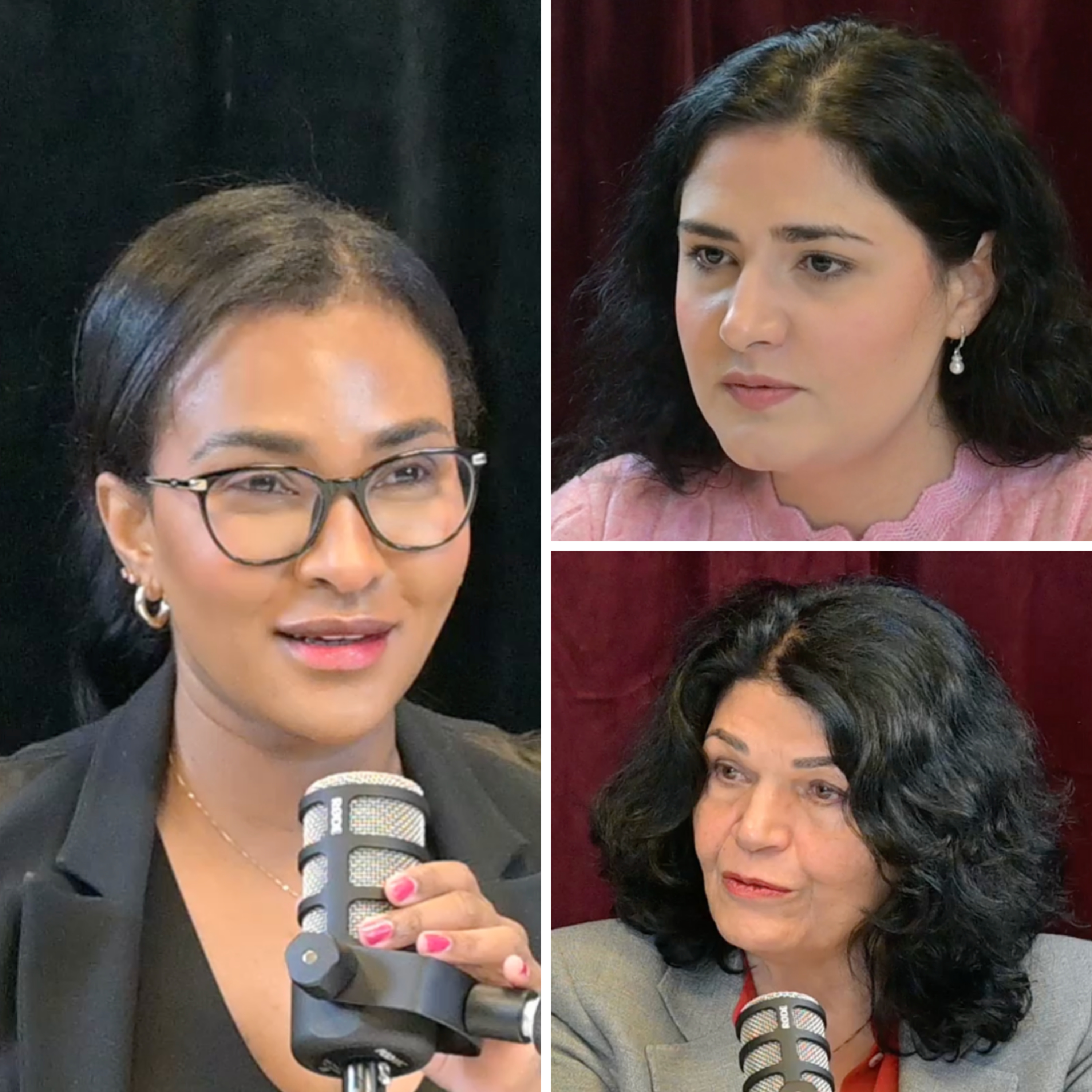 Shu #9 – Lily Bandehy og Sarah Gaulin – Hvorfor vestlige feminister svikter kvinner i Iran