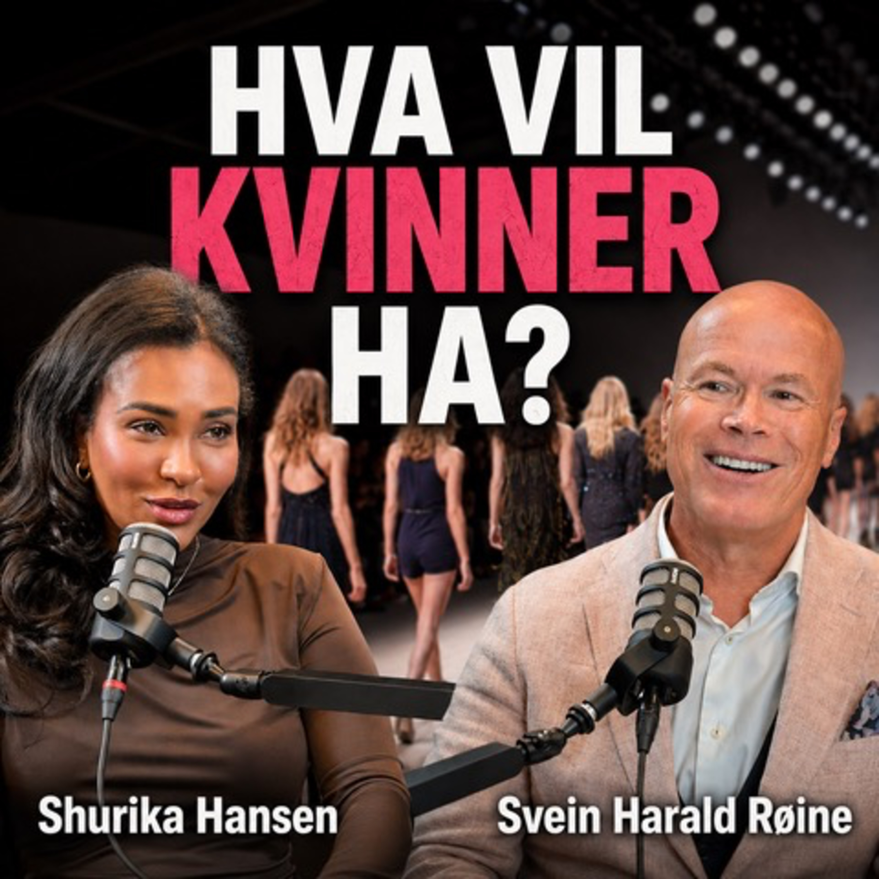 Shu #40 – Svein Harald Røine – har skjedd med mennene? episode artwork
