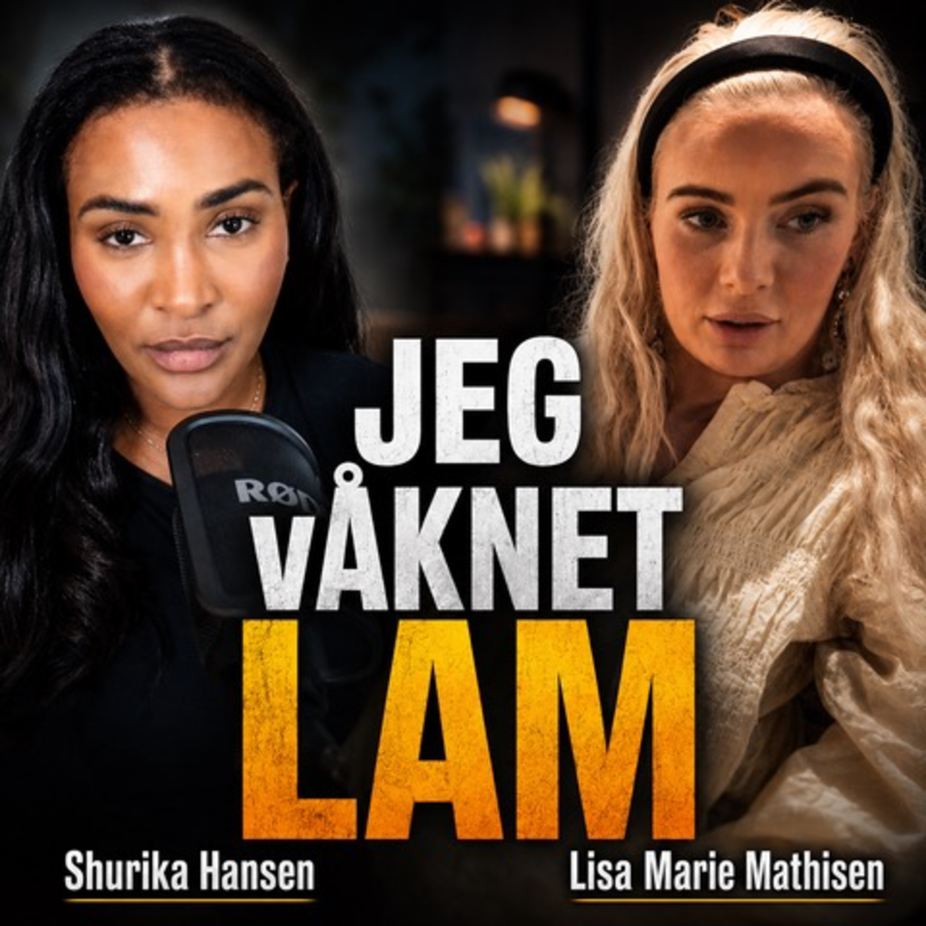Shu #41 – Lisa Marie Mathisen – Fire uker i koma – så våknet Lisa Marie lam episode artwork