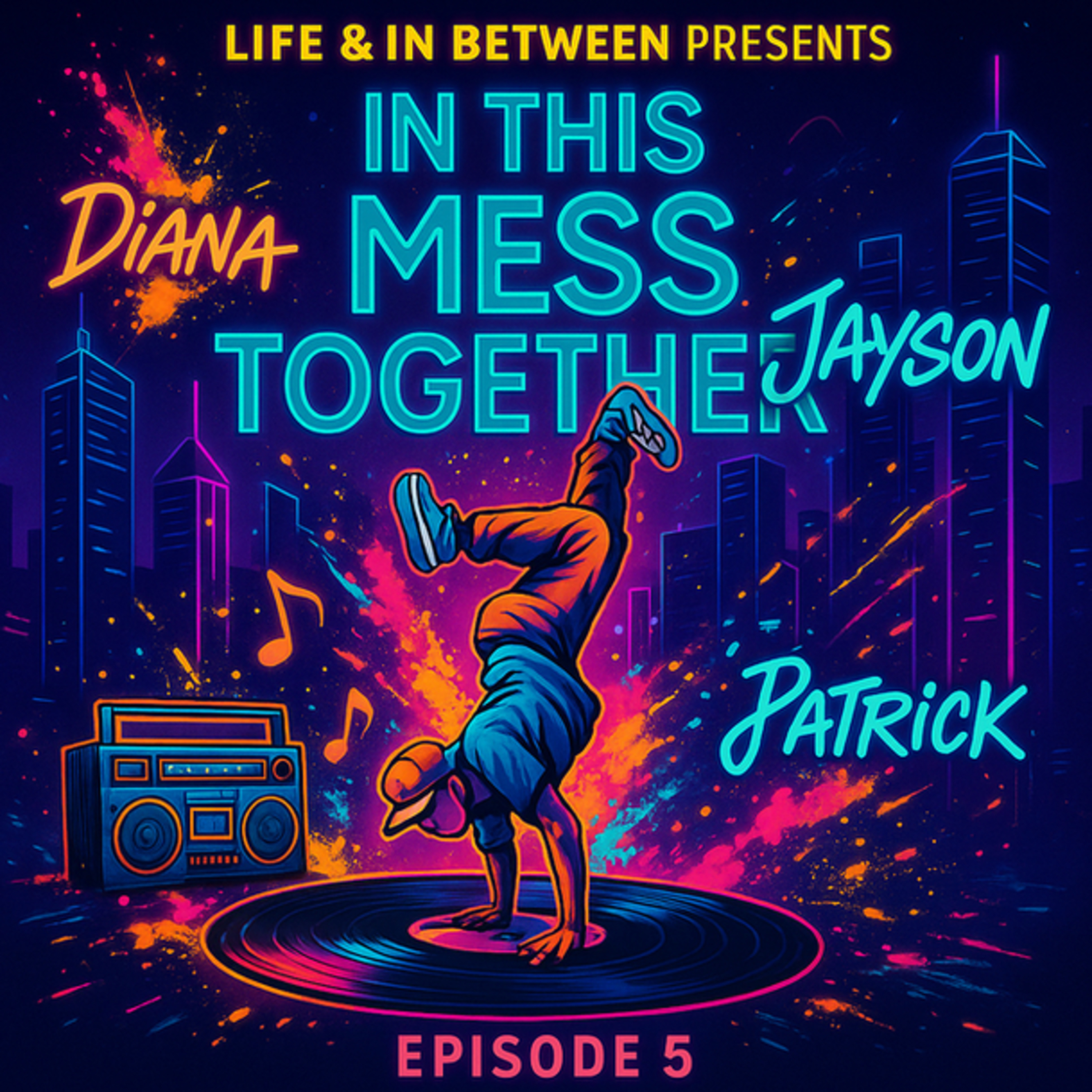 Life and In-Between