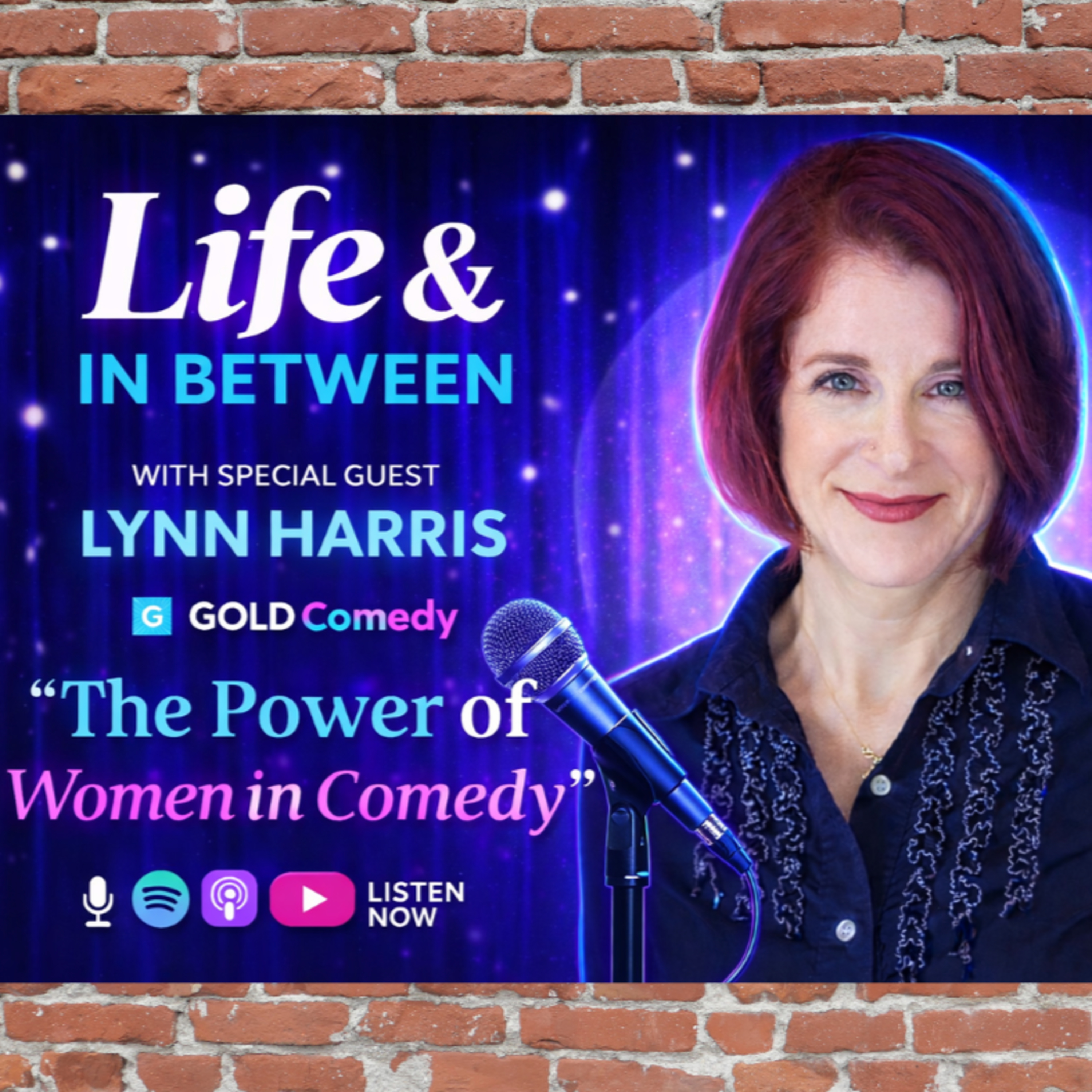 The Power of Women in Comedy episode artwork