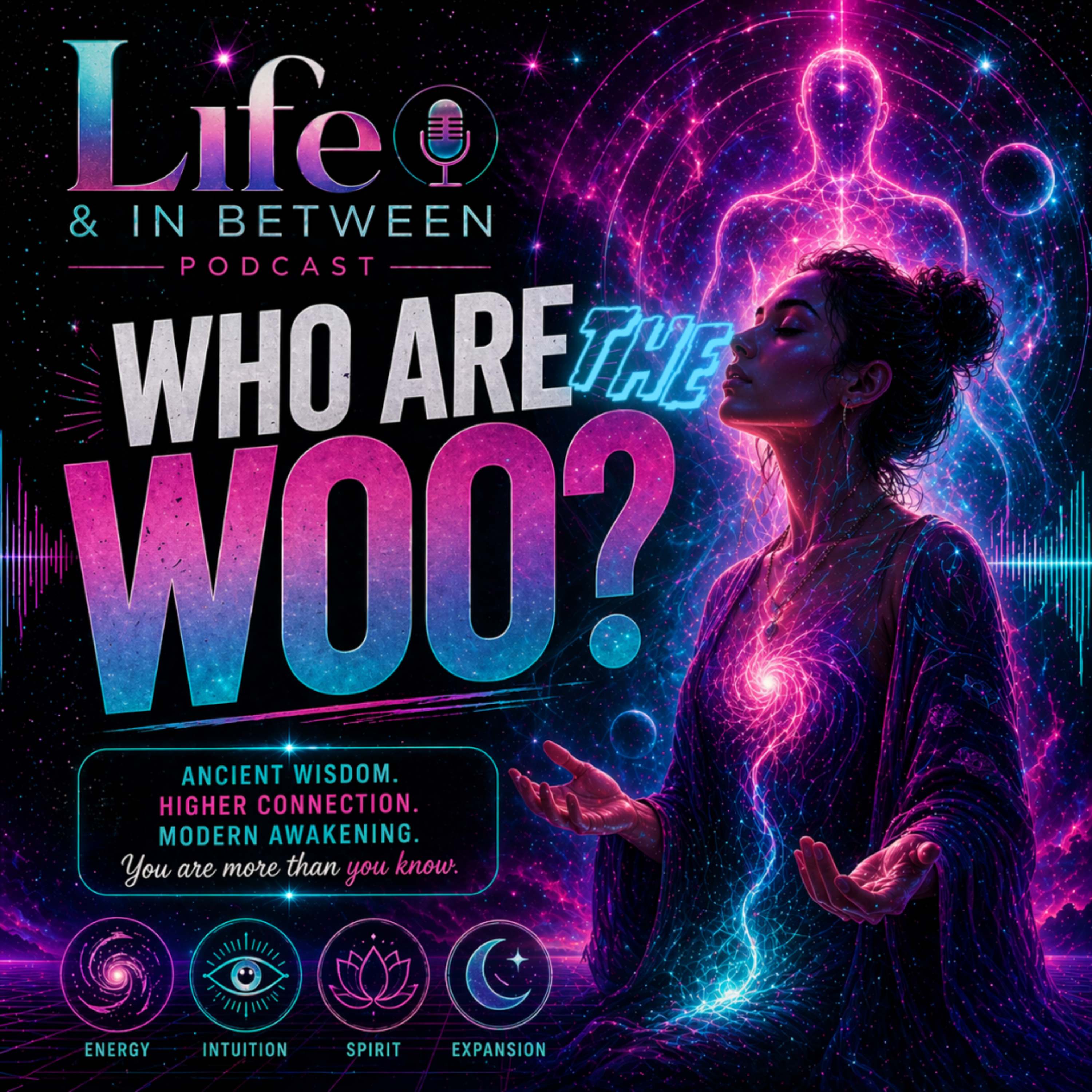 Who Are the “Woo”? | Intuition, Energy Healing & Spiritual Truth Explained