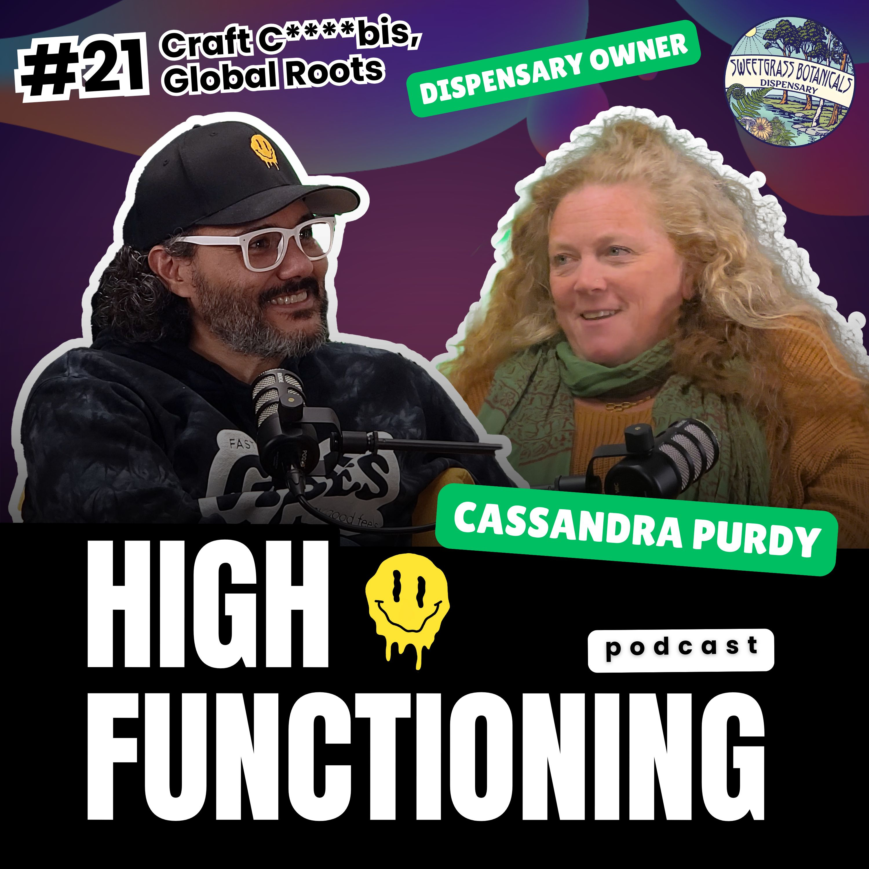 High Functioning Podcast