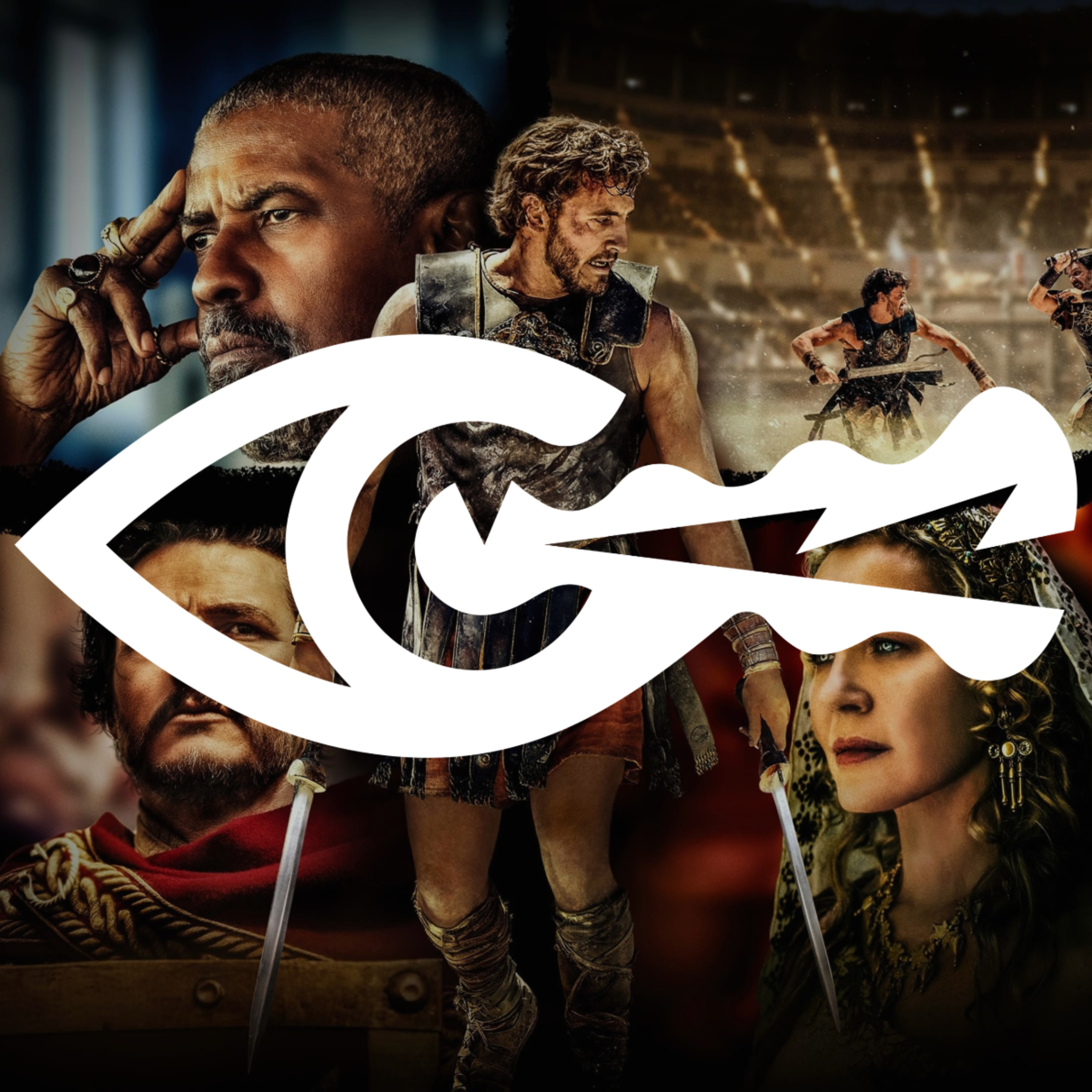 S3:E52 | Gladiator 2 episode artwork
