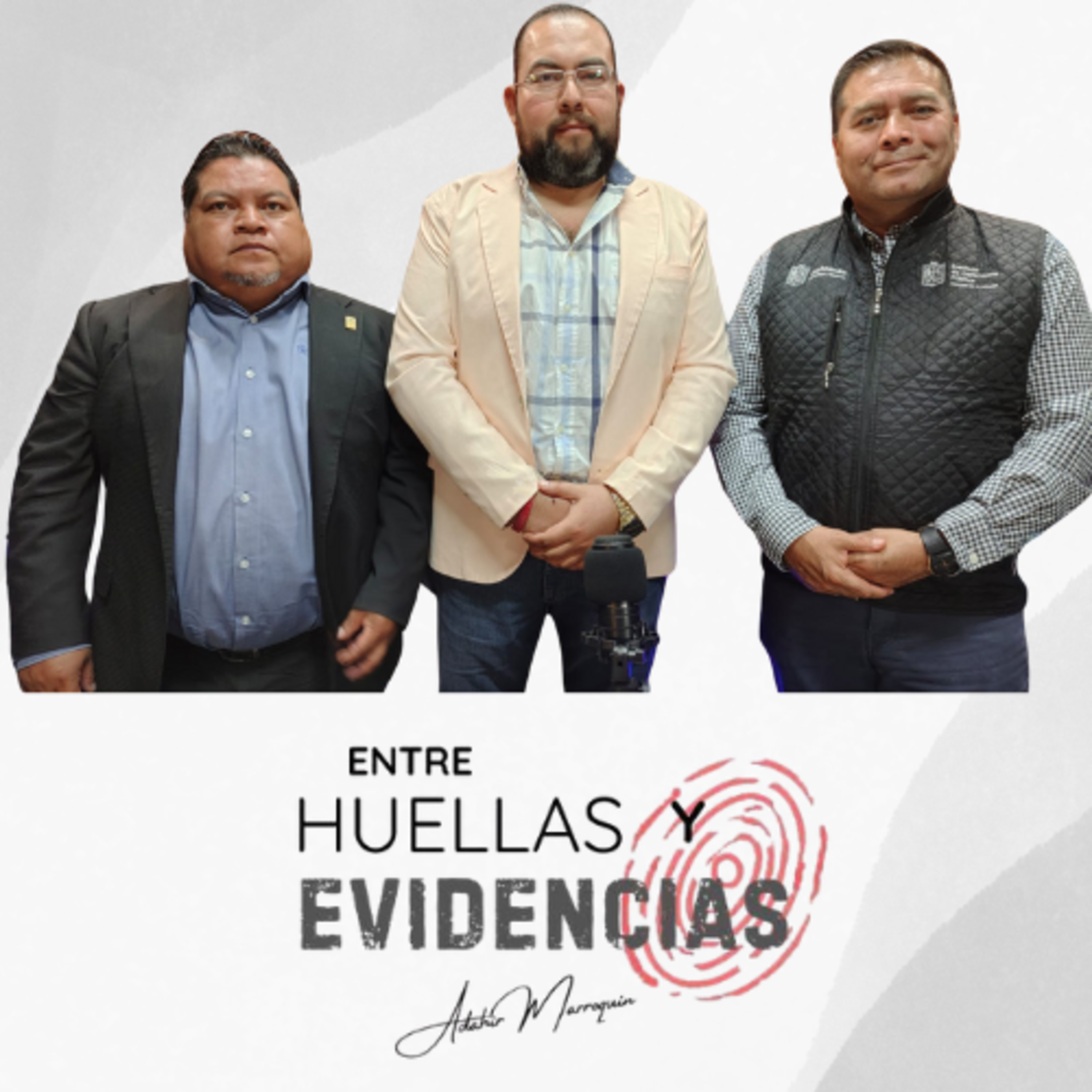 “Entre Huellas y Evidencias: Conociendo la Defensoría Pública y la Atención a Víctimas” episode artwork