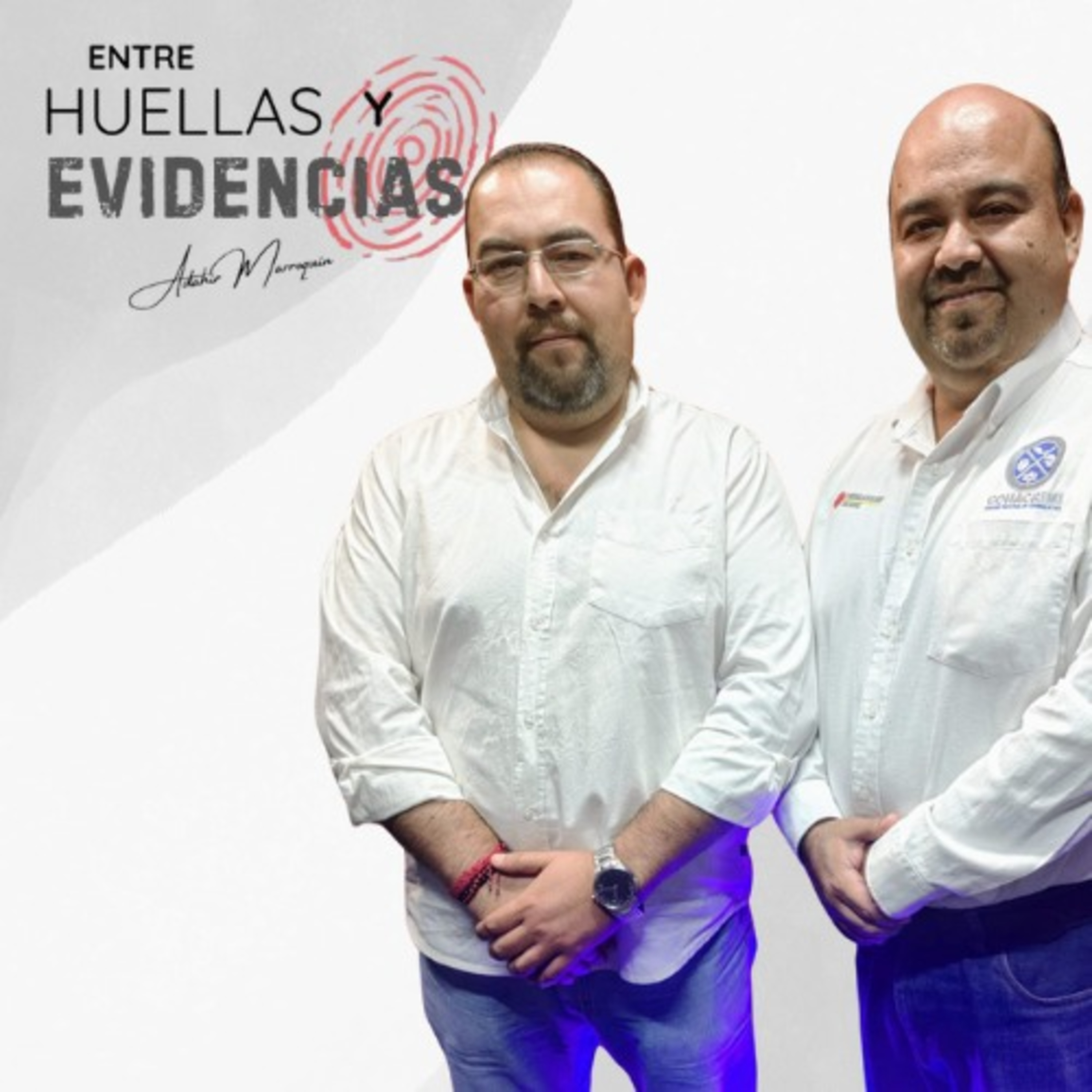 "ABC de la Medicina Forense con Ramón Sixtos Guillén" episode artwork