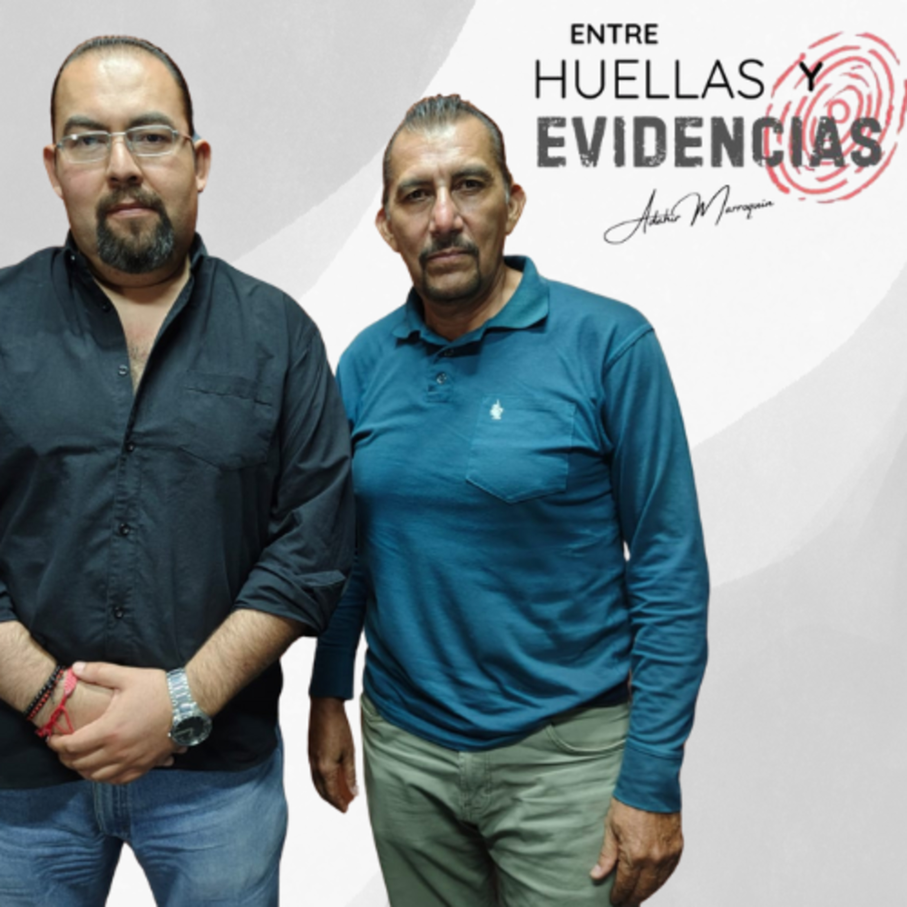 "La investigación criminal desde la vista del agente de policía" episode artwork