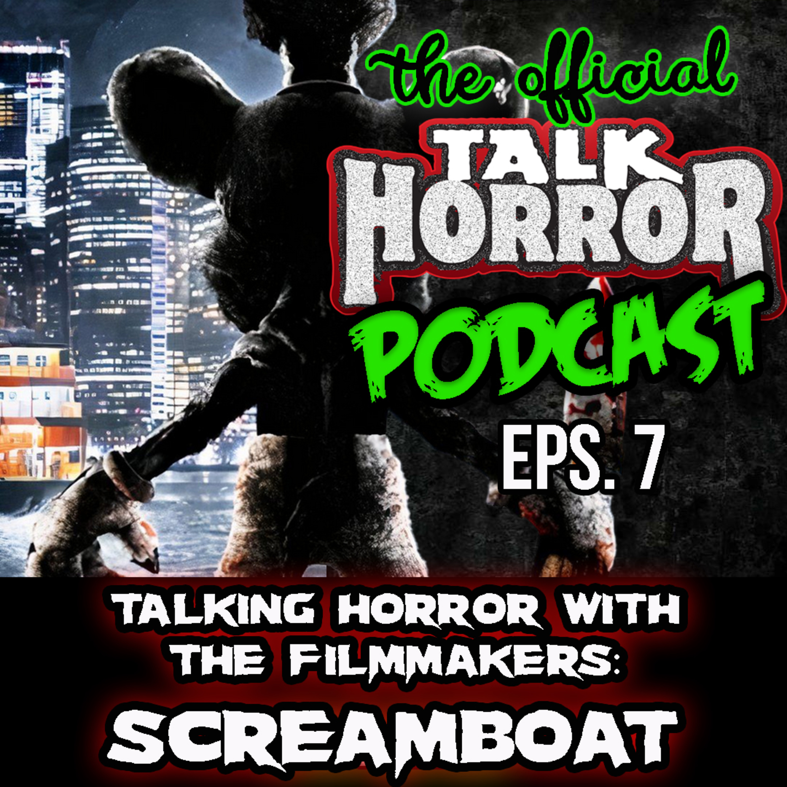 Talk Horror