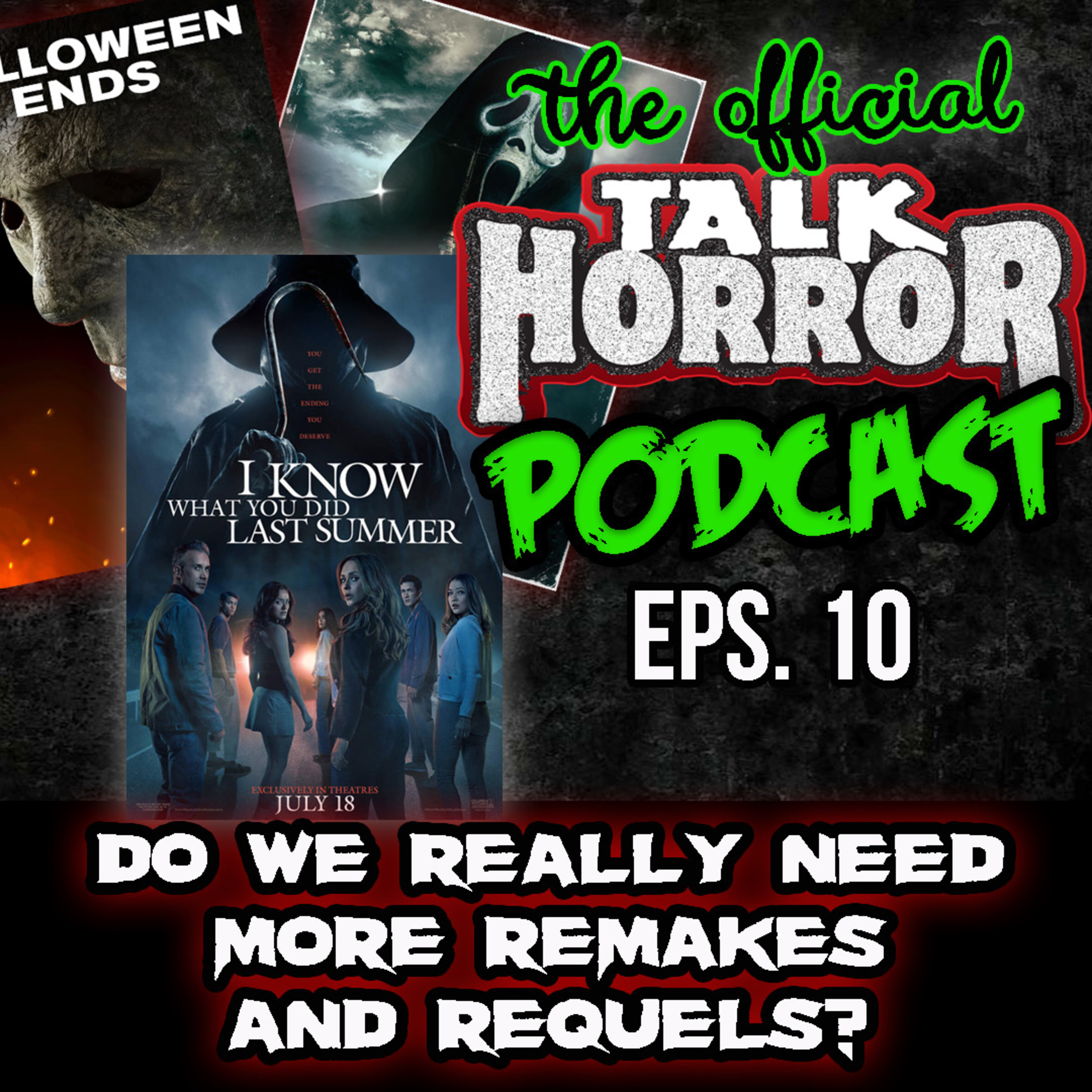 Talk Horror