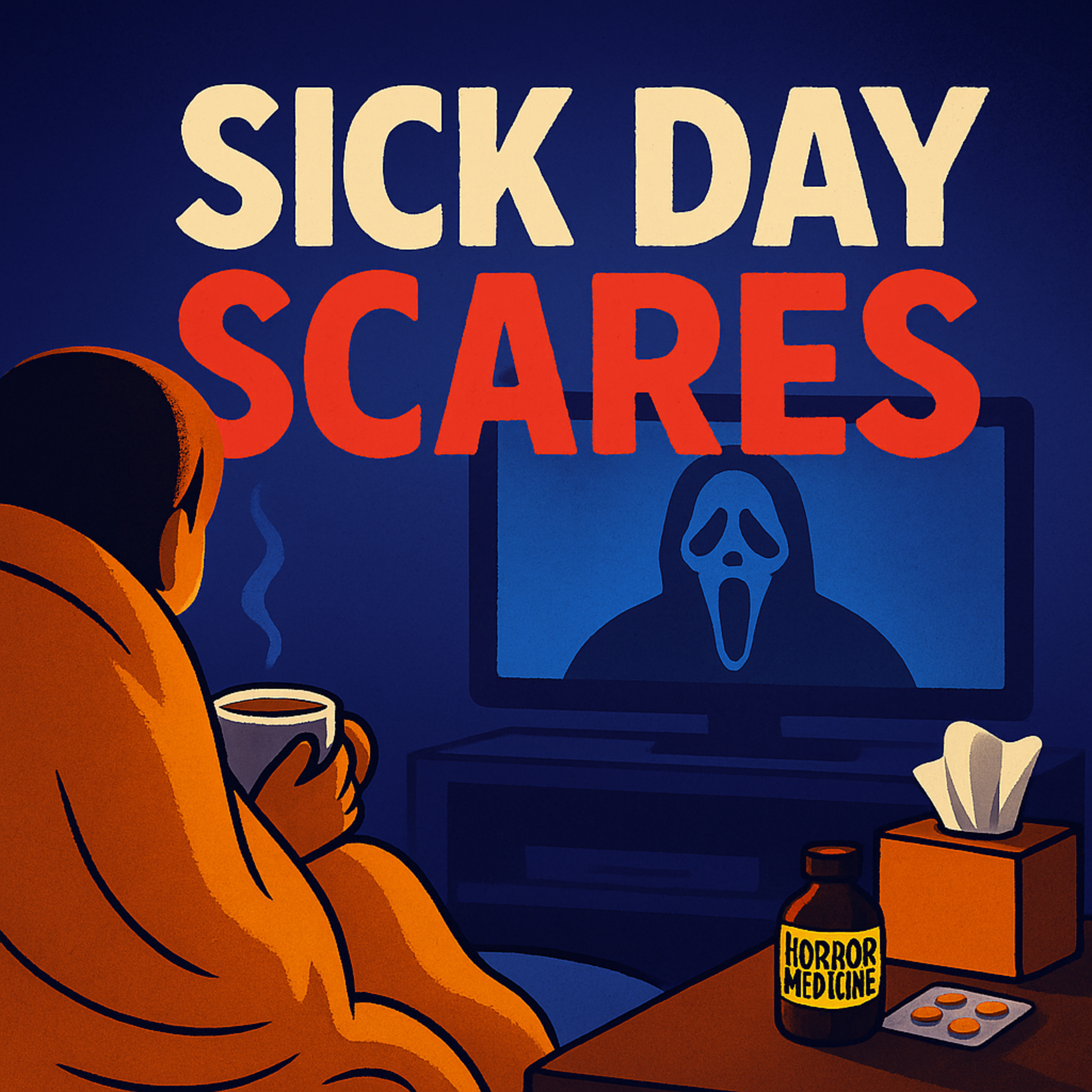 Coughs, Colds, and Horror Movies – The Best Horror Movies to Watch While You’re Sick