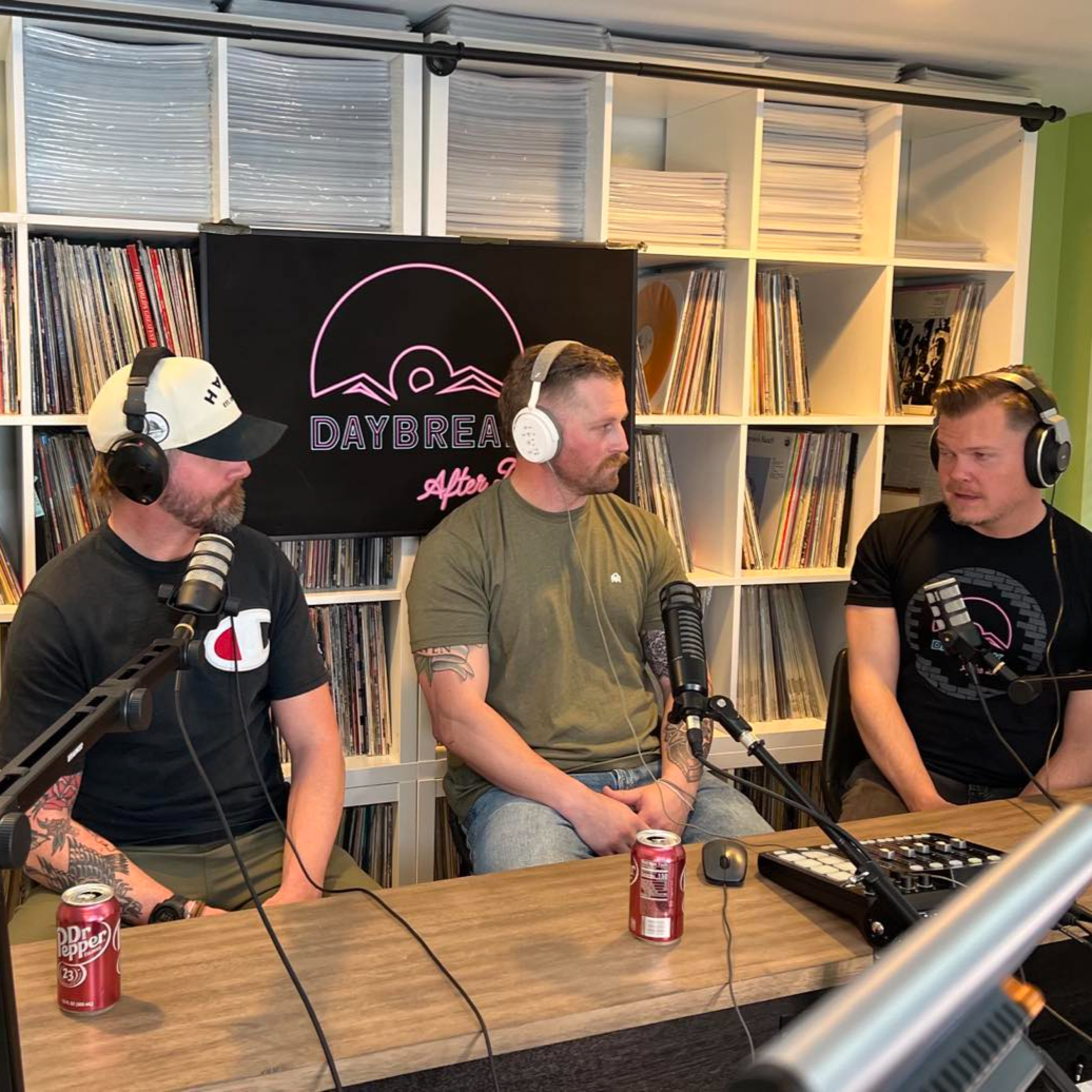 The Daybreak AfterDark Podcast