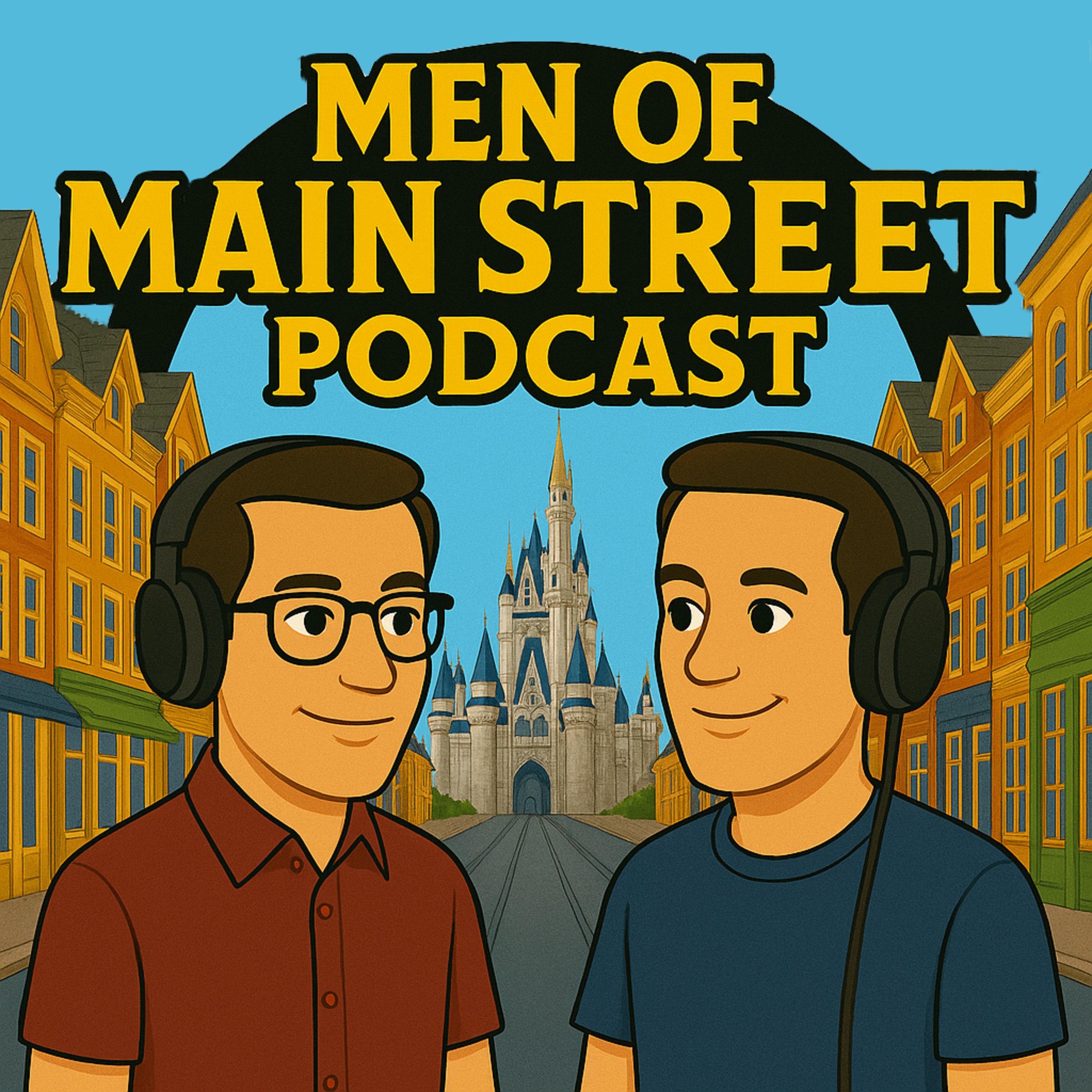 Men of Main Street