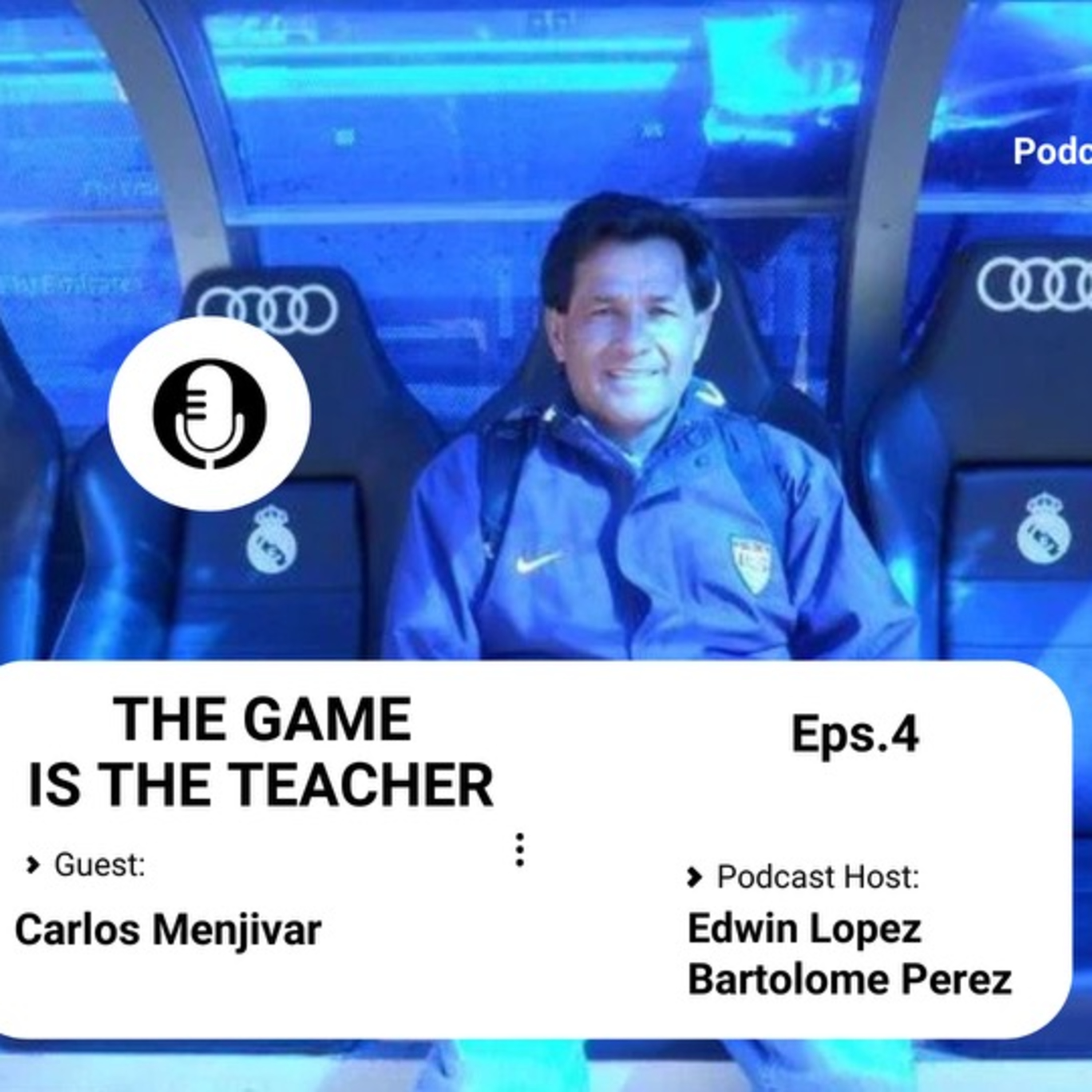 The Game is the Teacher Podcast