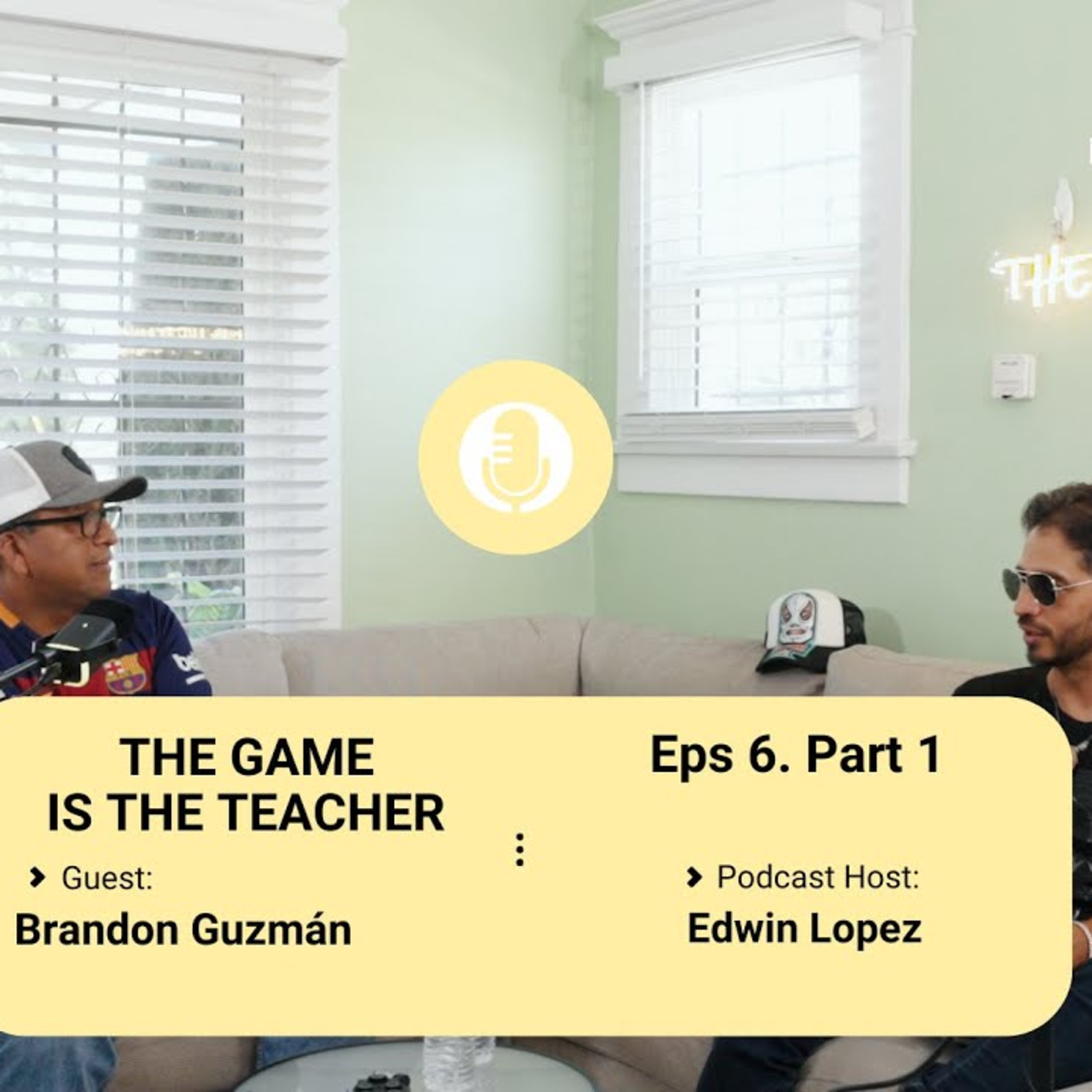 The Game is the Teacher Podcast