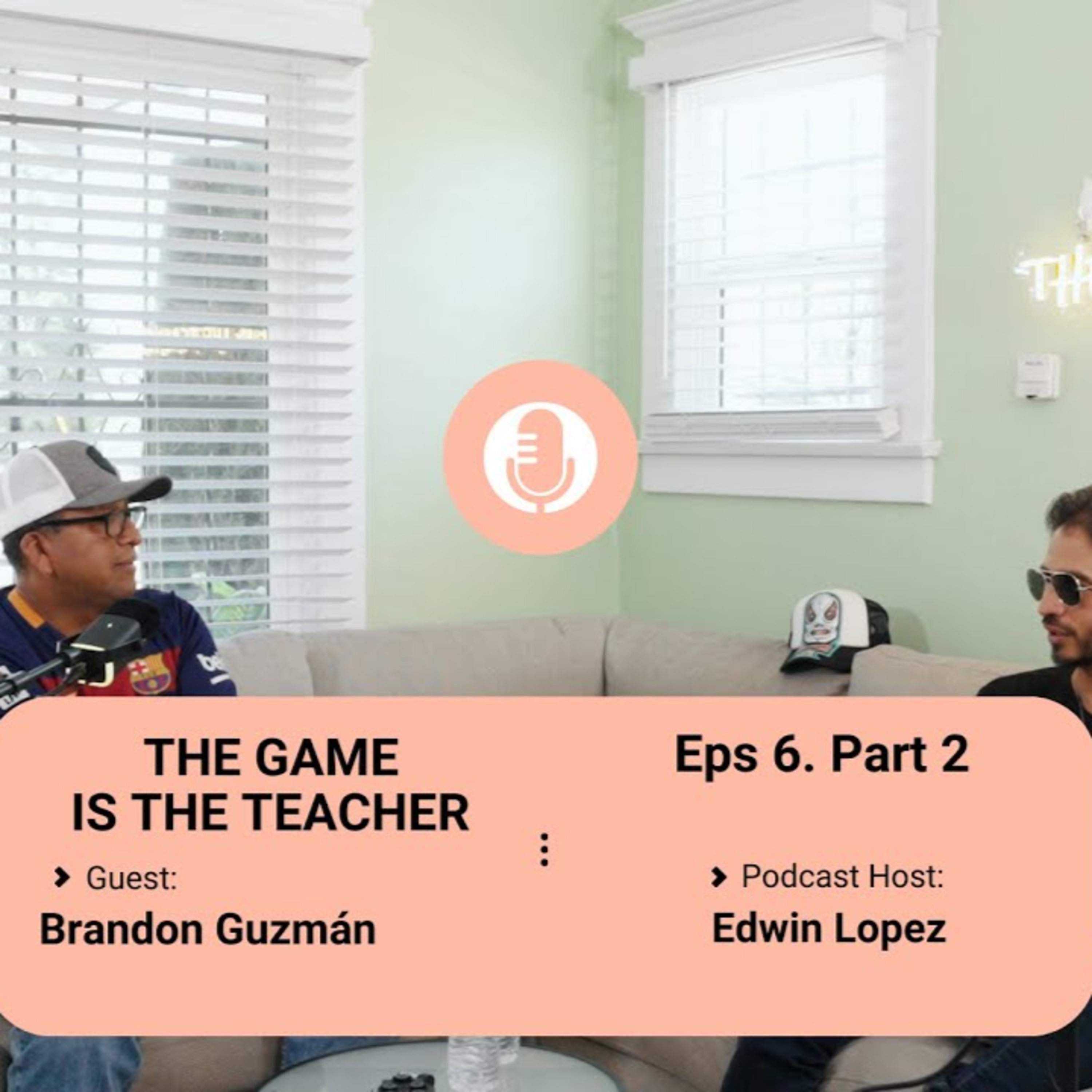 The Game is the Teacher Podcast