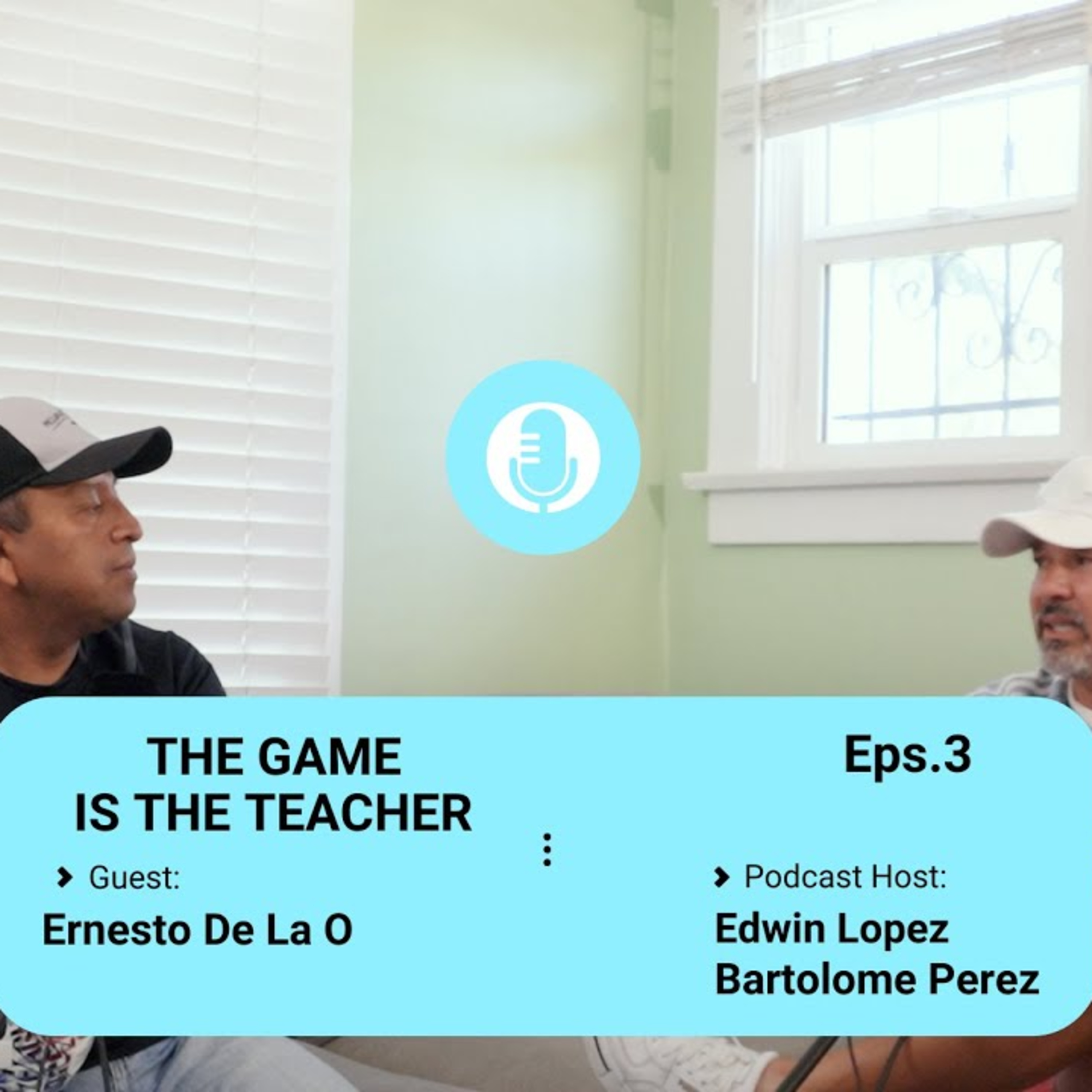 The Game is the Teacher Podcast