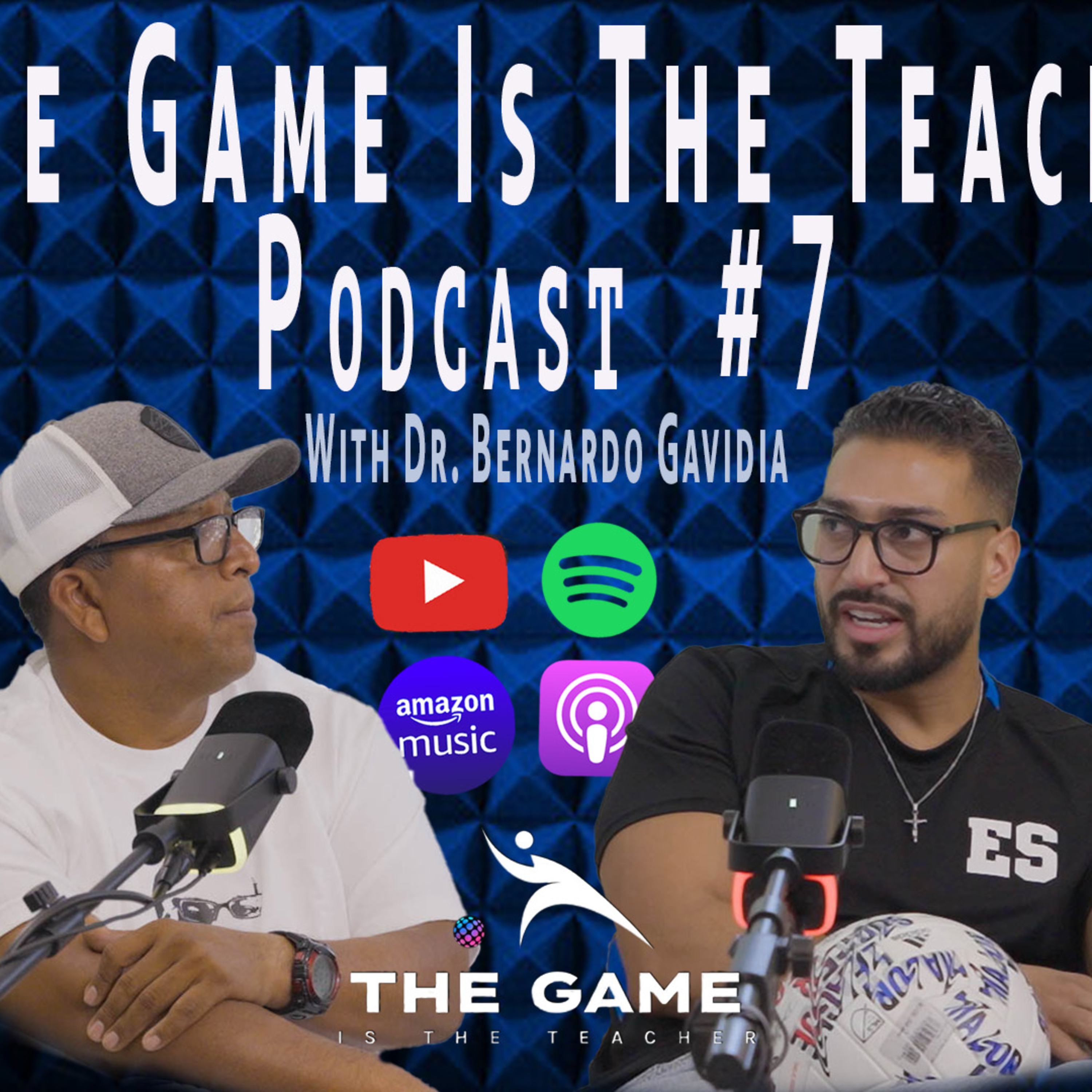 The Game is the Teacher Podcast