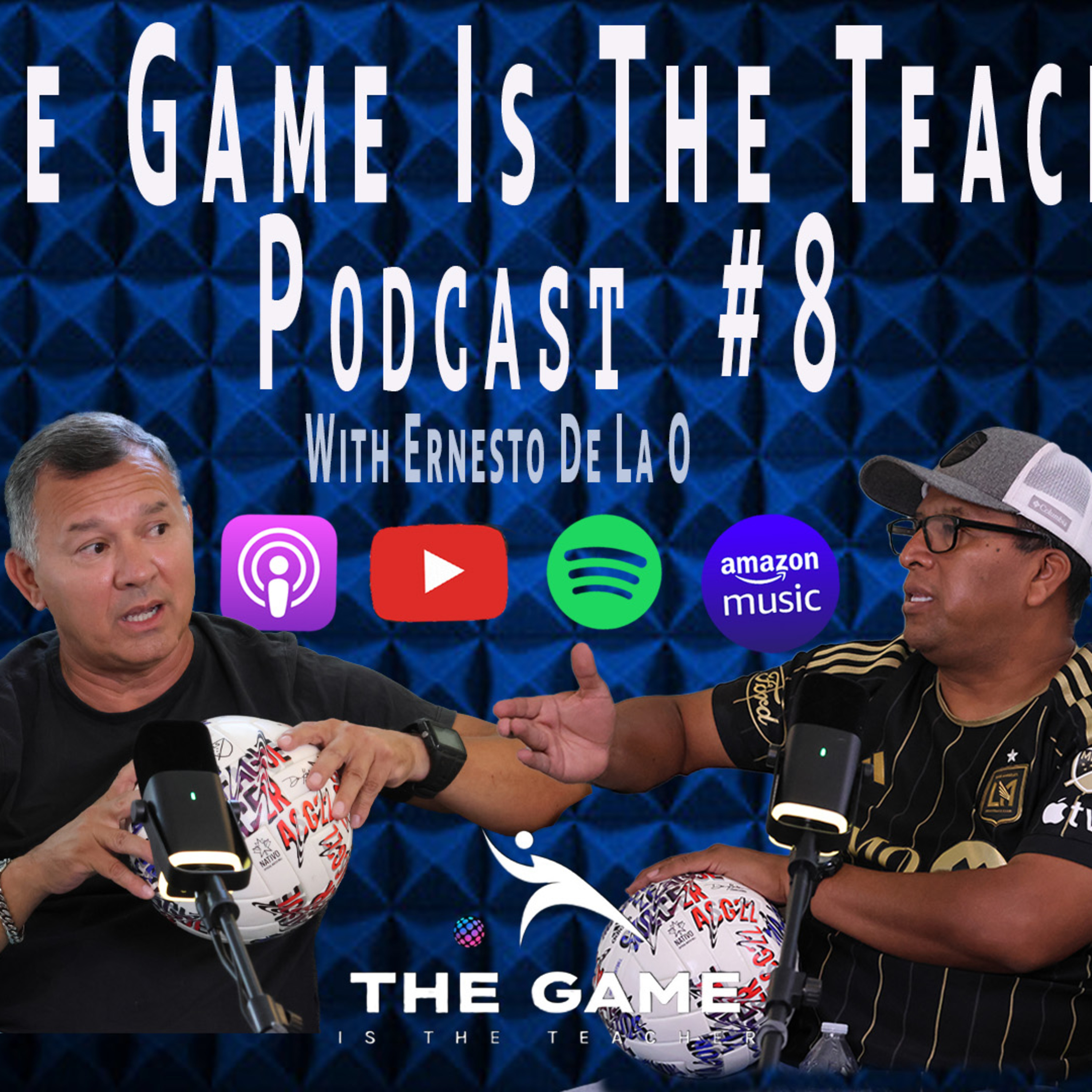 The Game is the Teacher Podcast