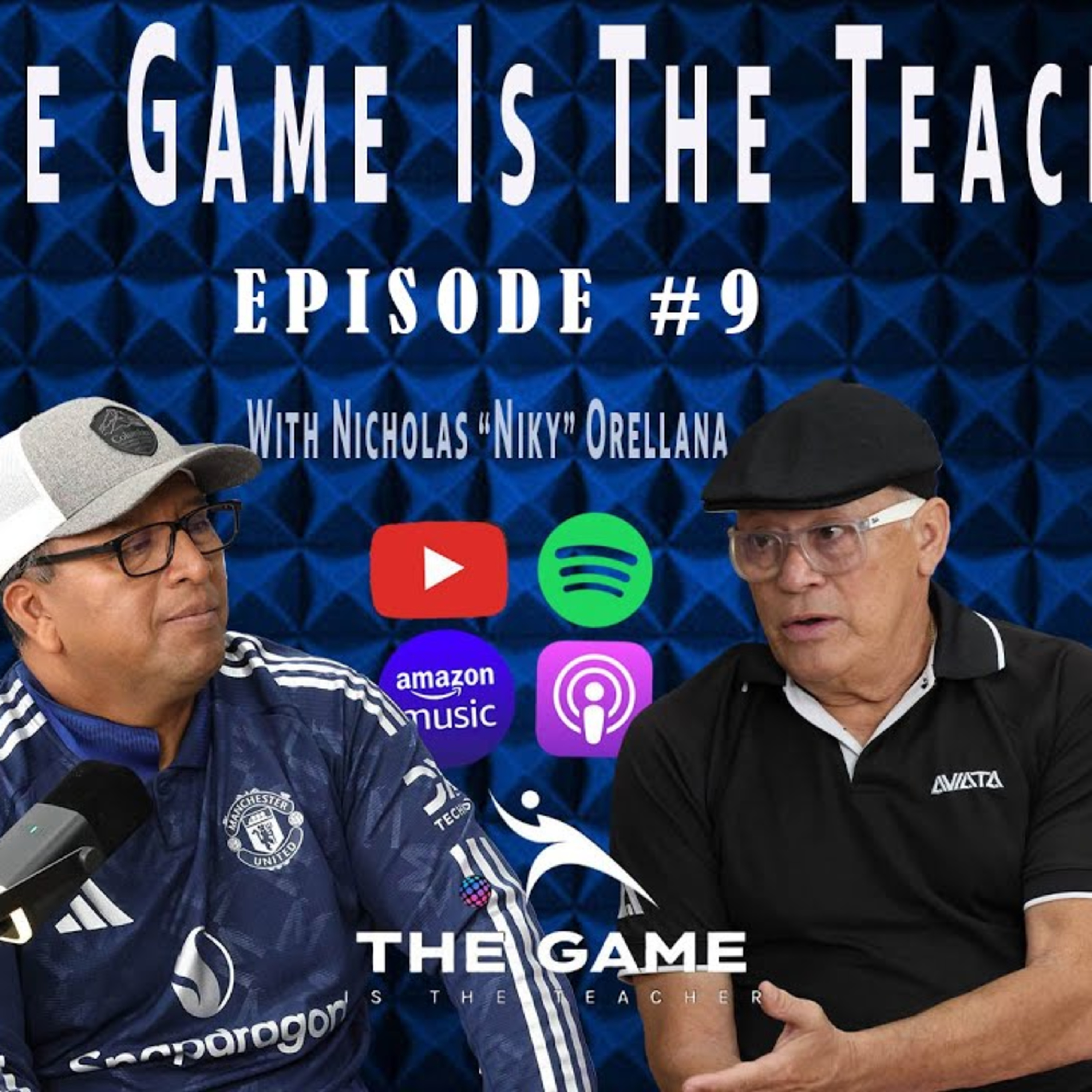 The Game is the Teacher Podcast