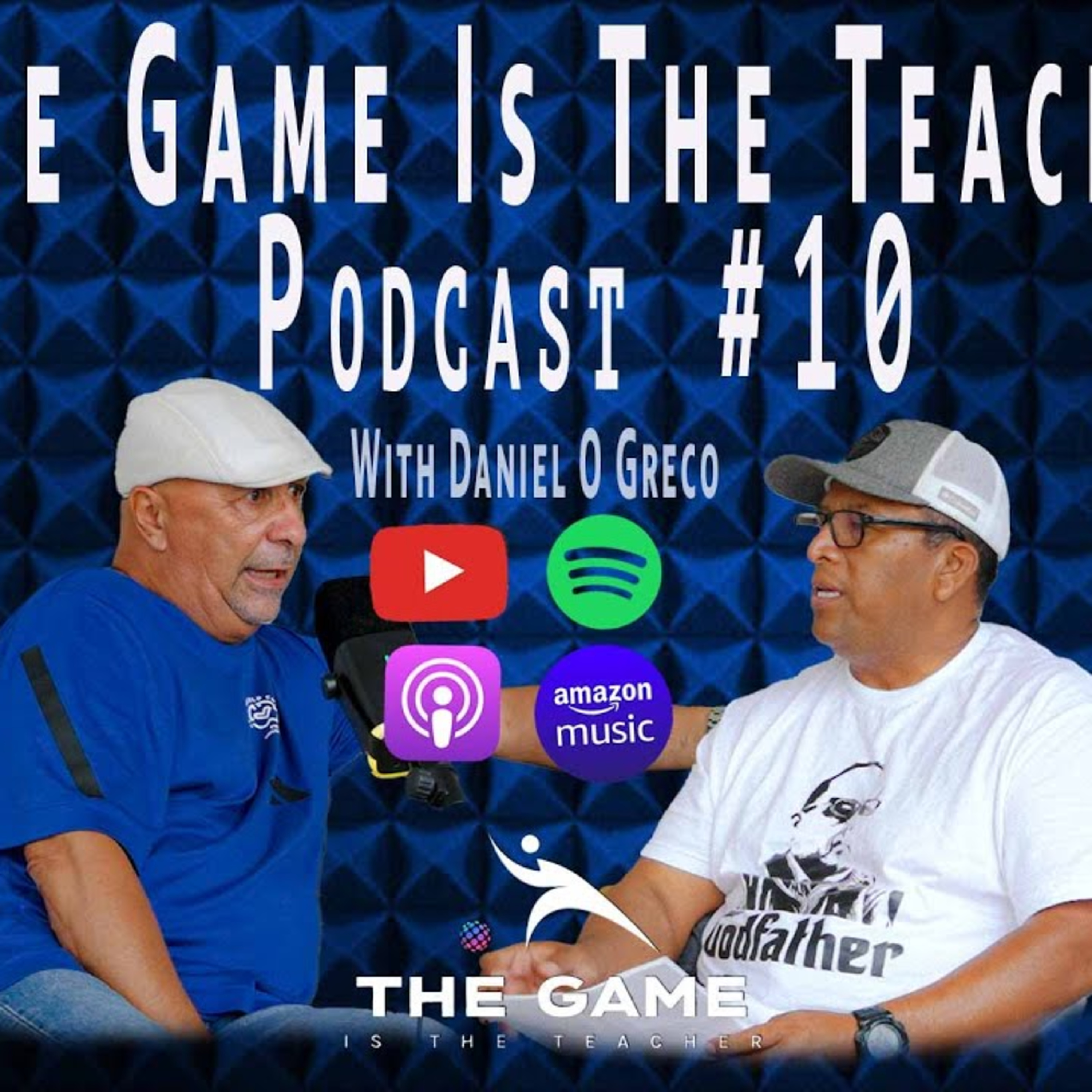 The Game is the Teacher Podcast