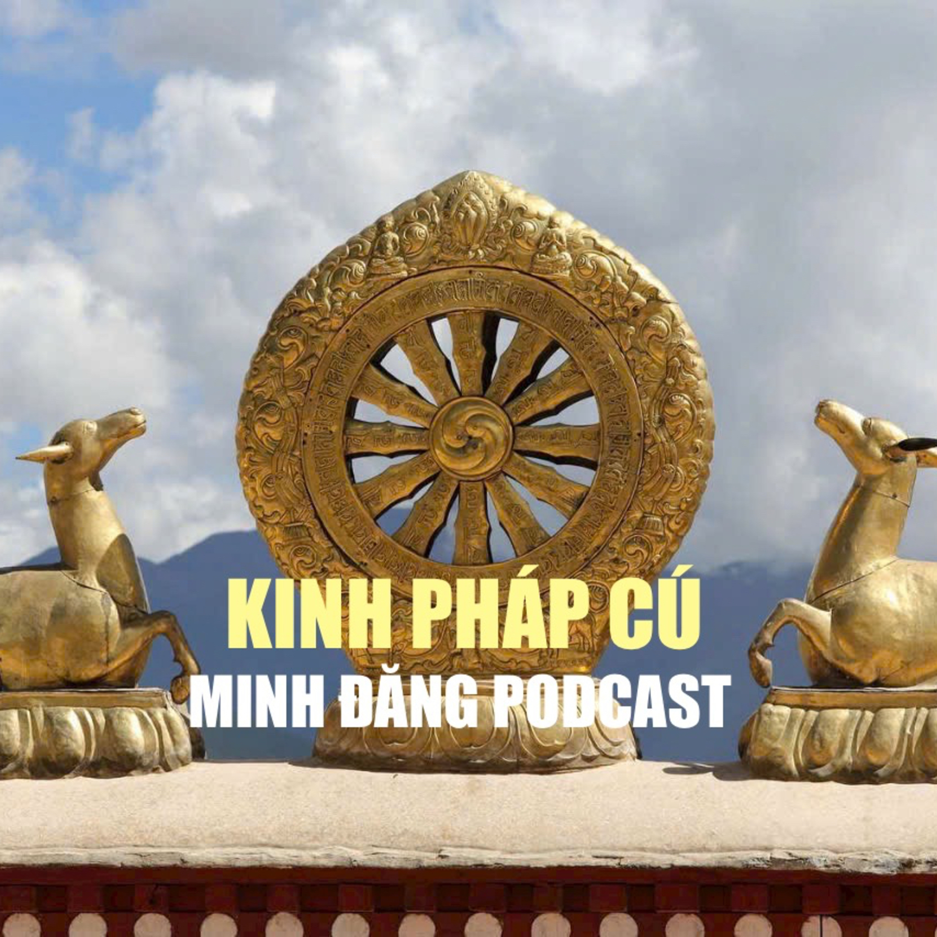 CHƯƠNG 15. KINH PHÁP CÚ - PHẨM AN LẠC (208-197) episode artwork