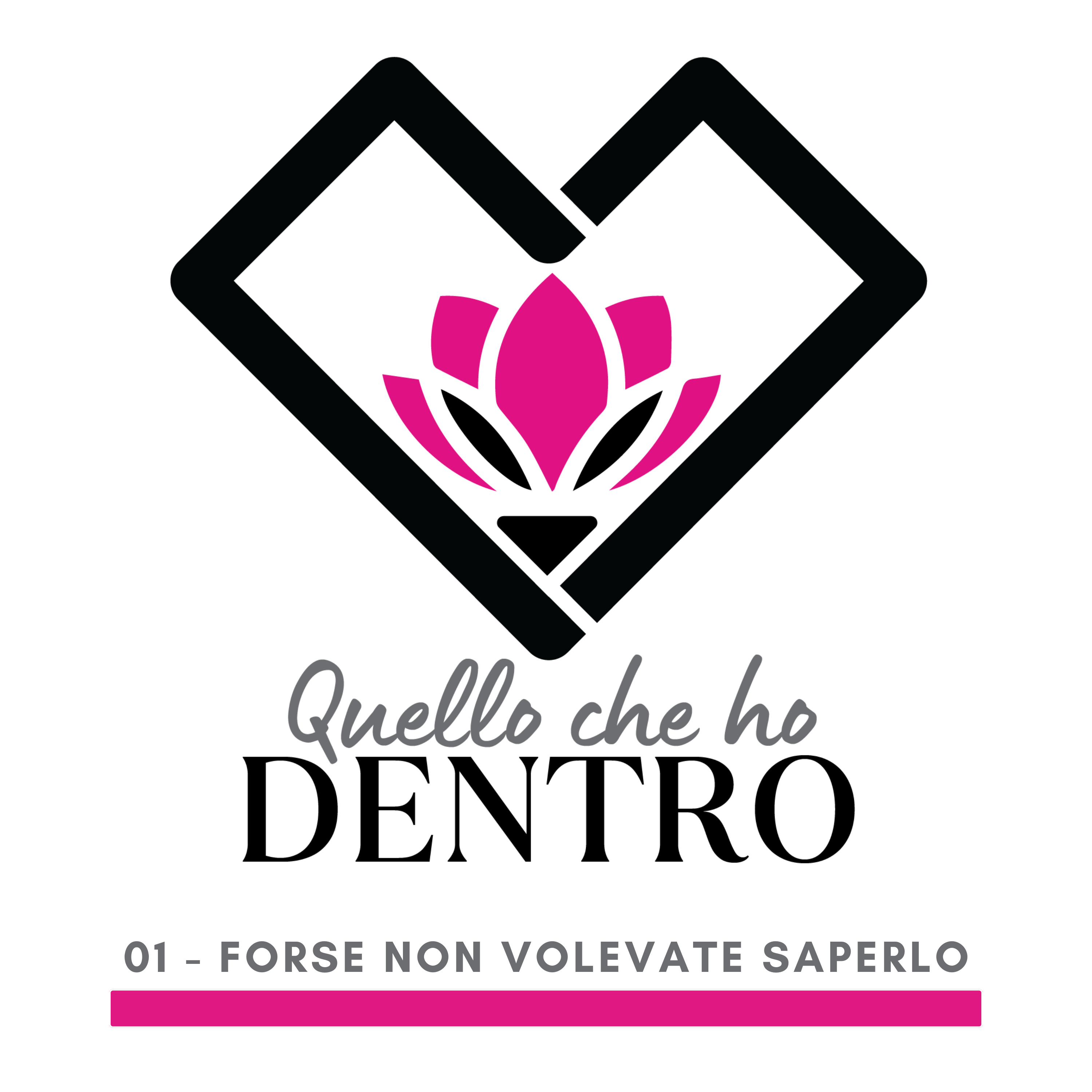  01 - Forse non volevate saperlo episode artwork