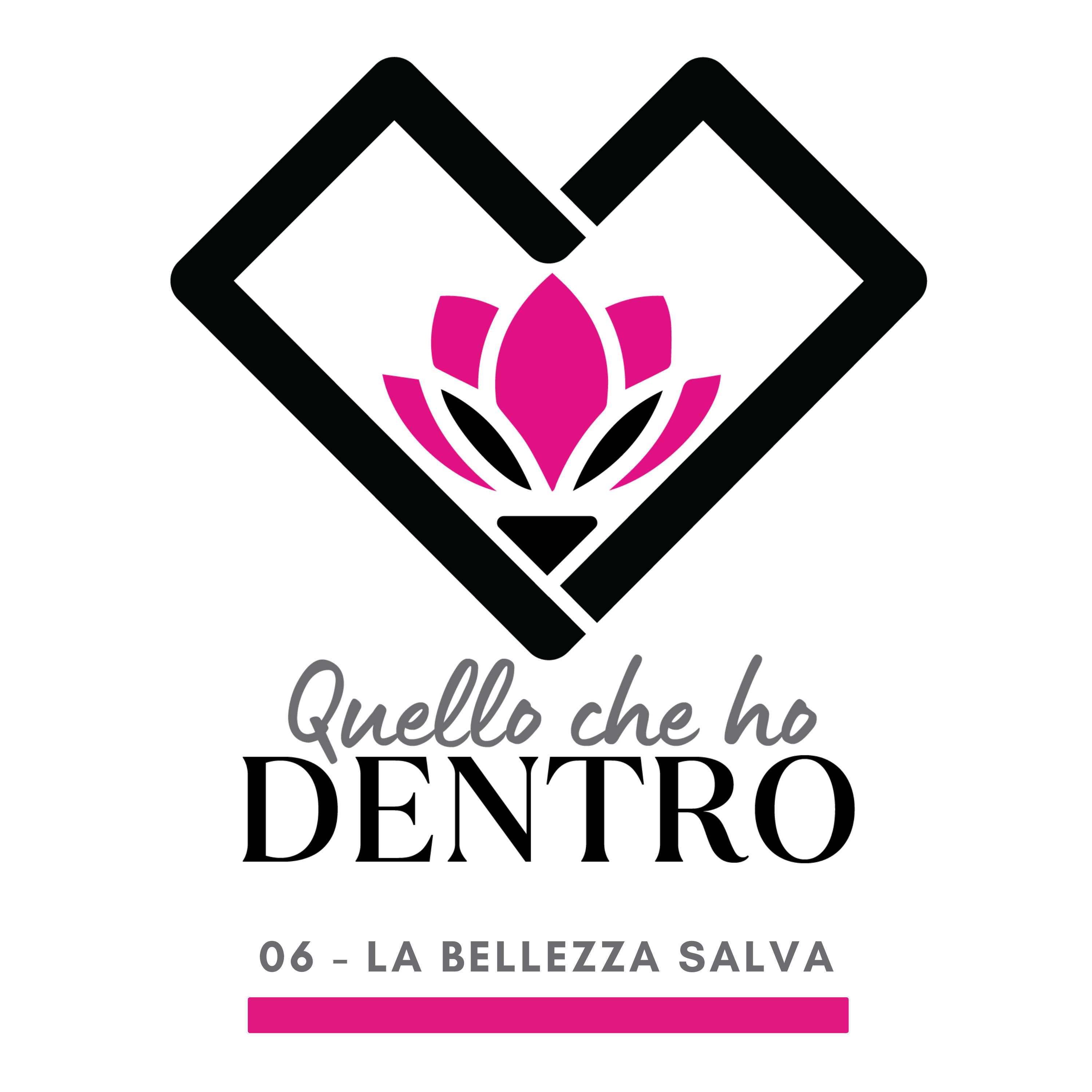 06 - La Bellezza Salva episode artwork