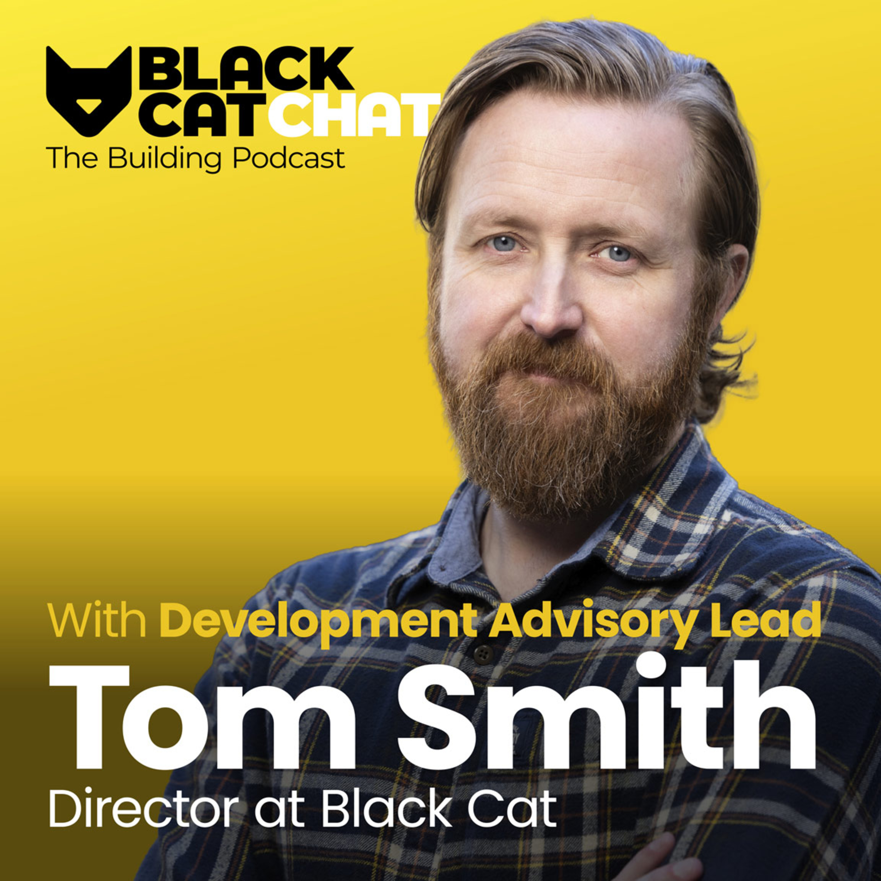 Black Cat Chat: S2 E05 with Tom Smith, Development Advisory Lead at Black Cat