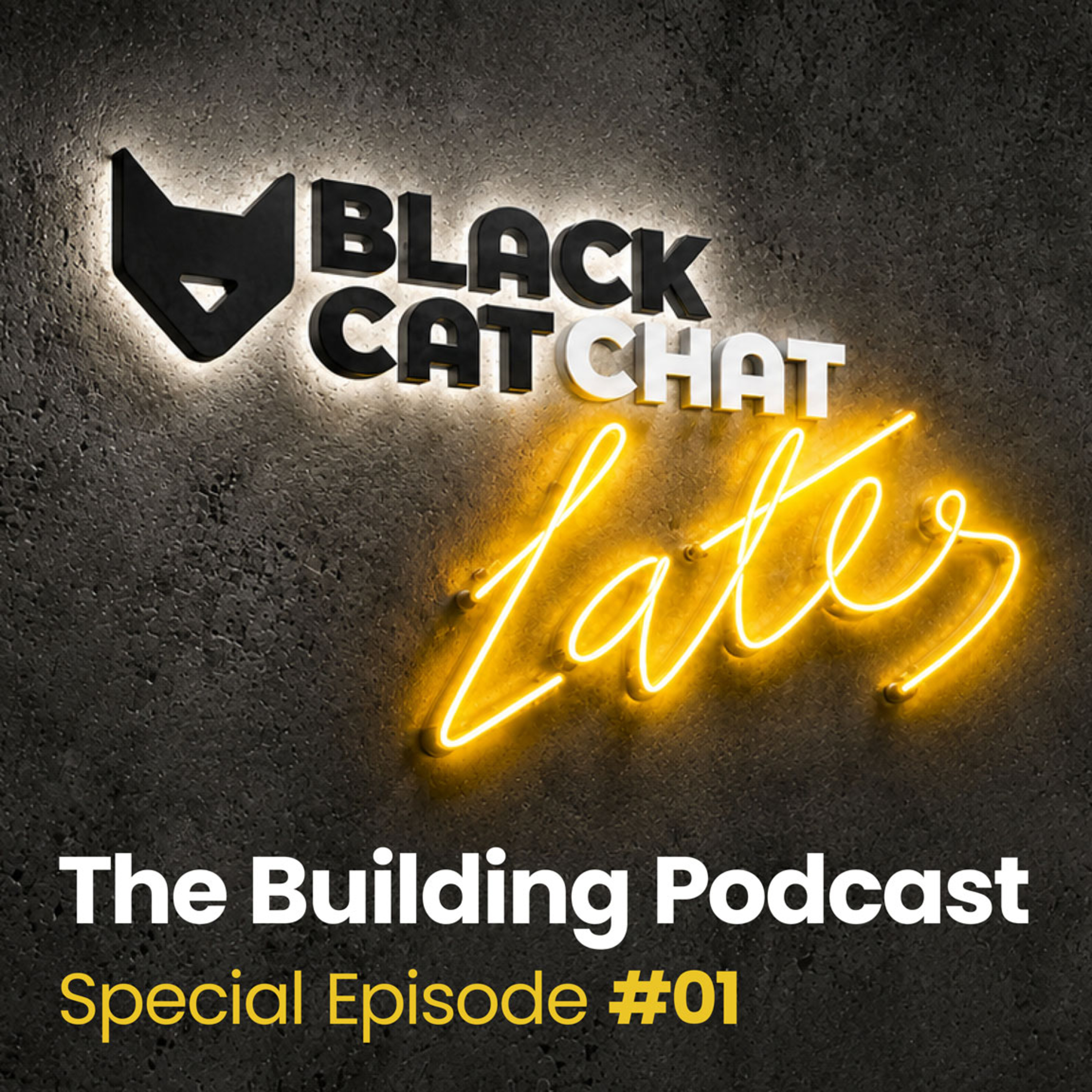 Nearly 300 Years of Building Experience: Black Cat Lates Episode 01