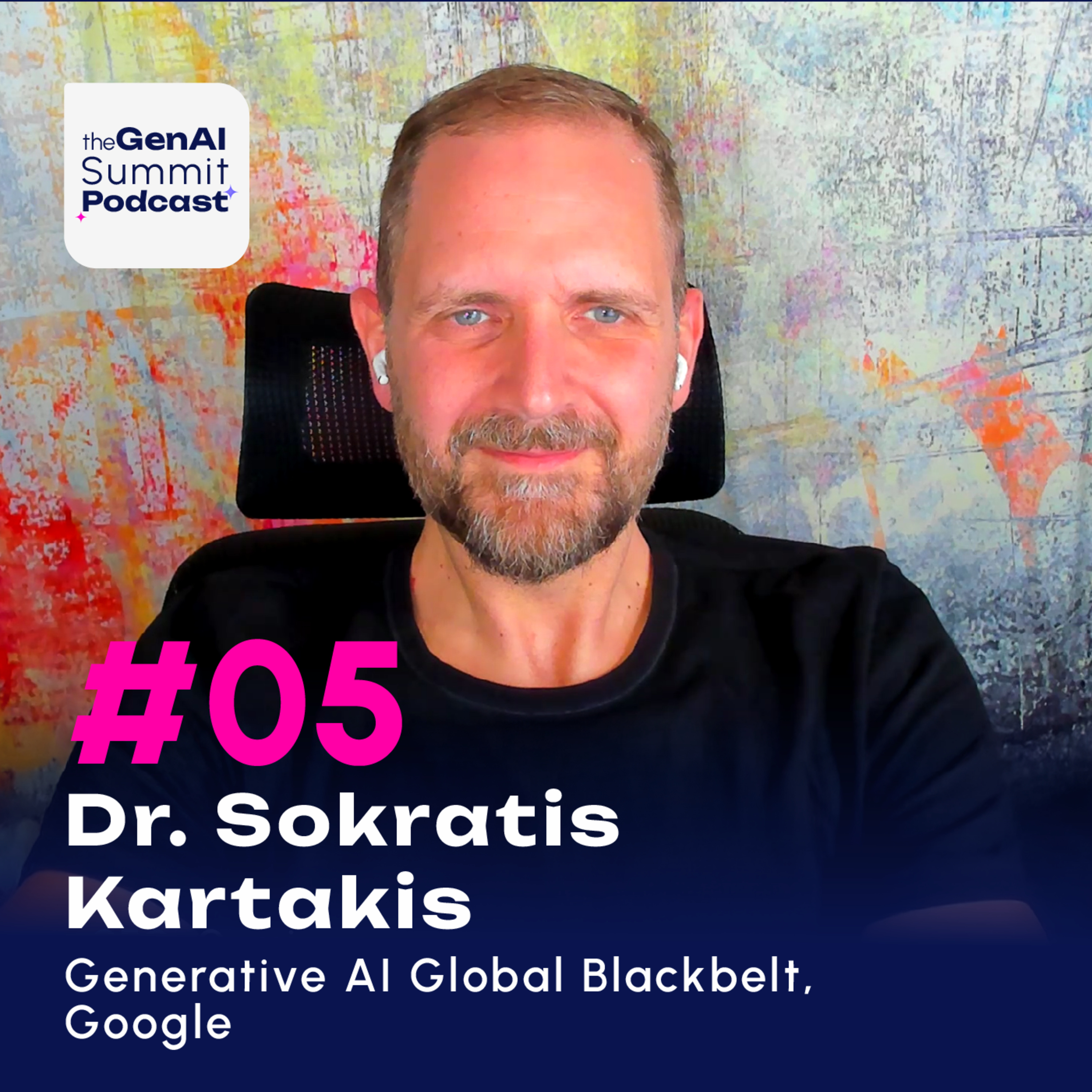 The GenAI Summit Podcast