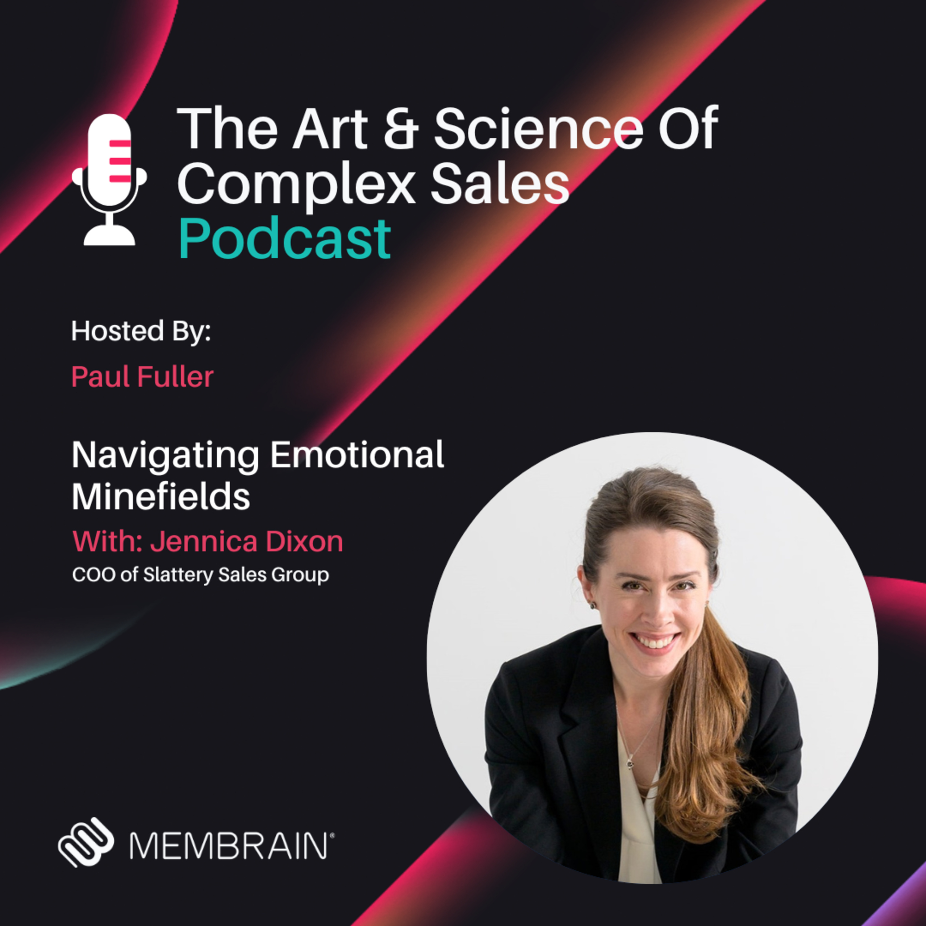 Art & Science of Complex Sales
