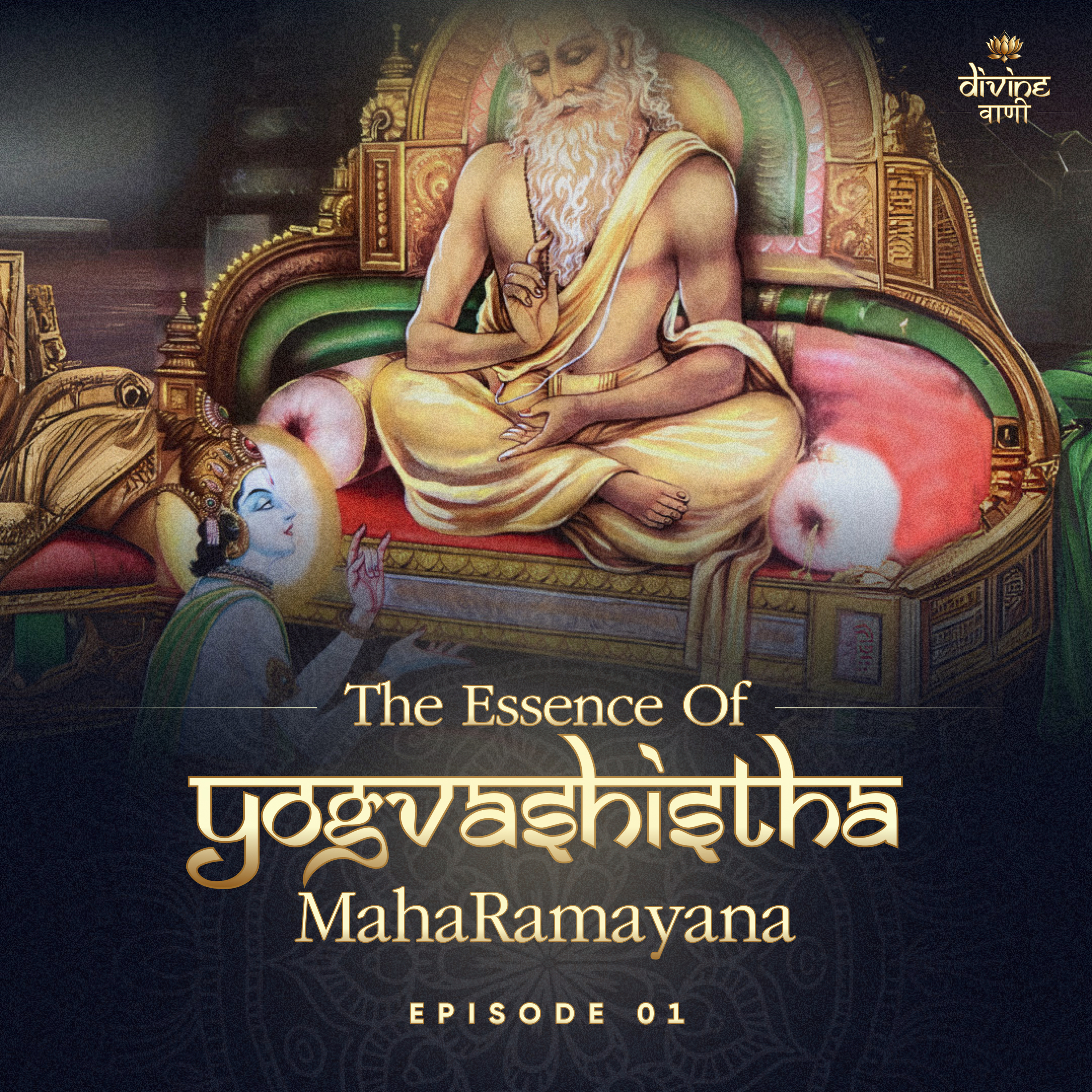Episode 1 - A Mind Entangled in Questions | श्री राम का वैराग्य episode artwork