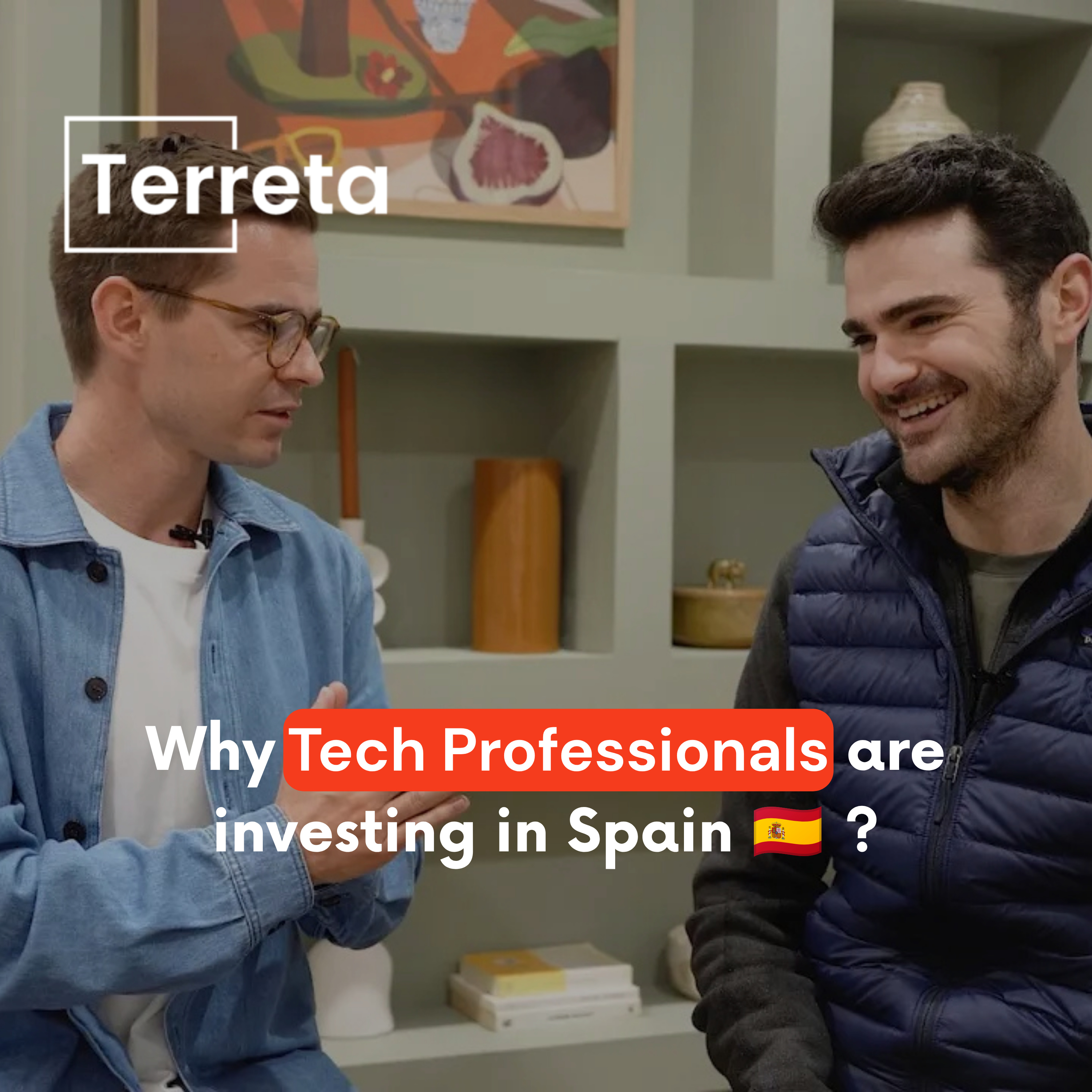 Terreta Talks