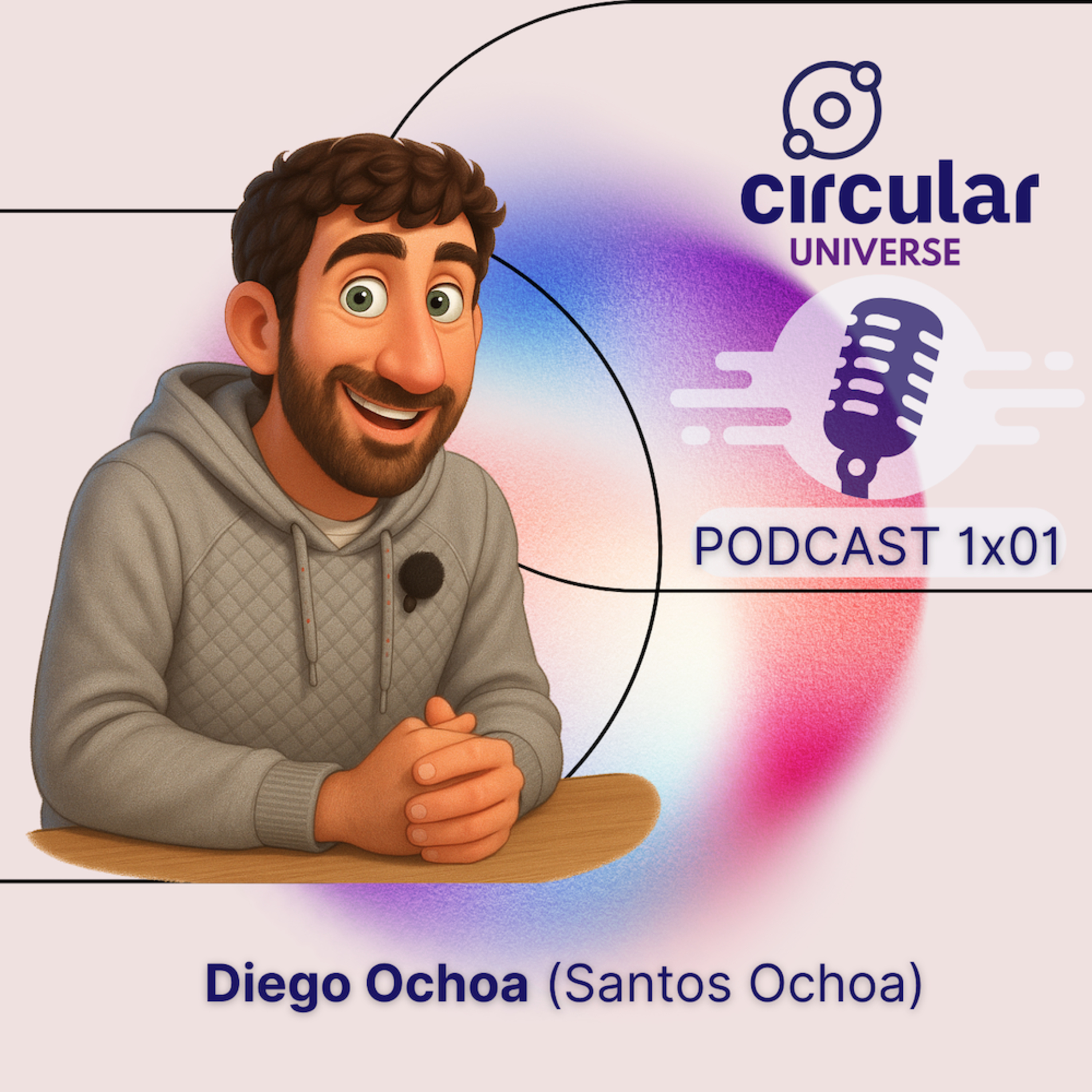 Circular Universe PODCAST